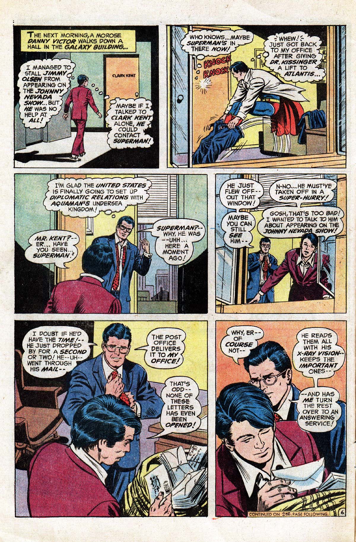 Action Comics (1938) 420 Page 7