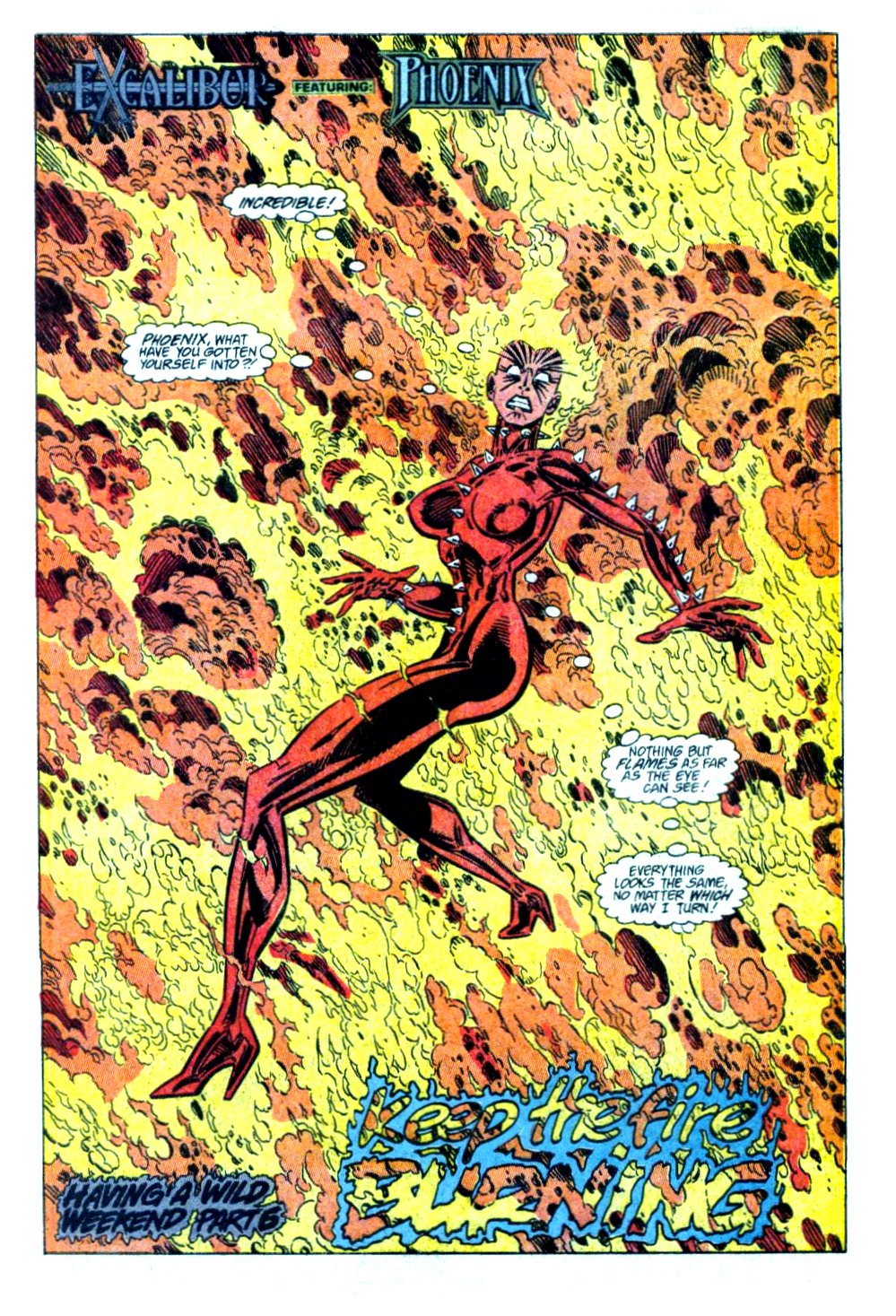Read online Marvel Comics Presents (1988) comic -  Issue #36 - 3