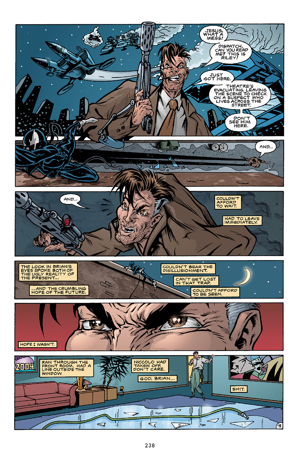 Read online Grendel Omnibus comic -  Issue # TPB_2 (Part 1) - 237