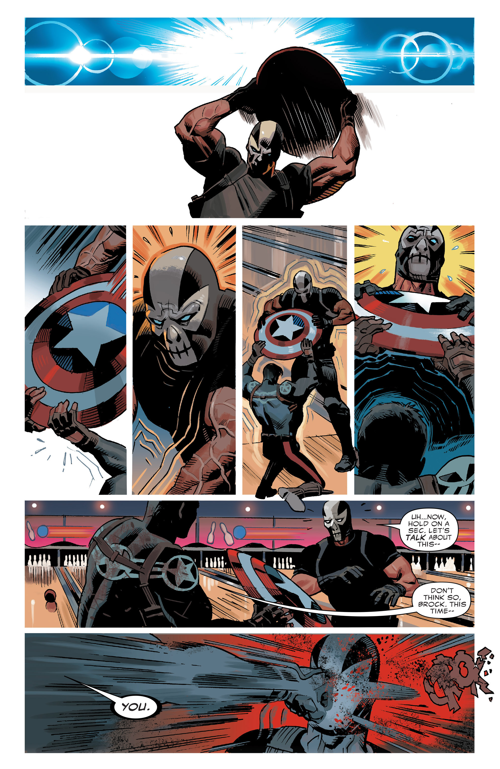 Read online Avengers: Standoff comic -  Issue # TPB (Part 1) - 231