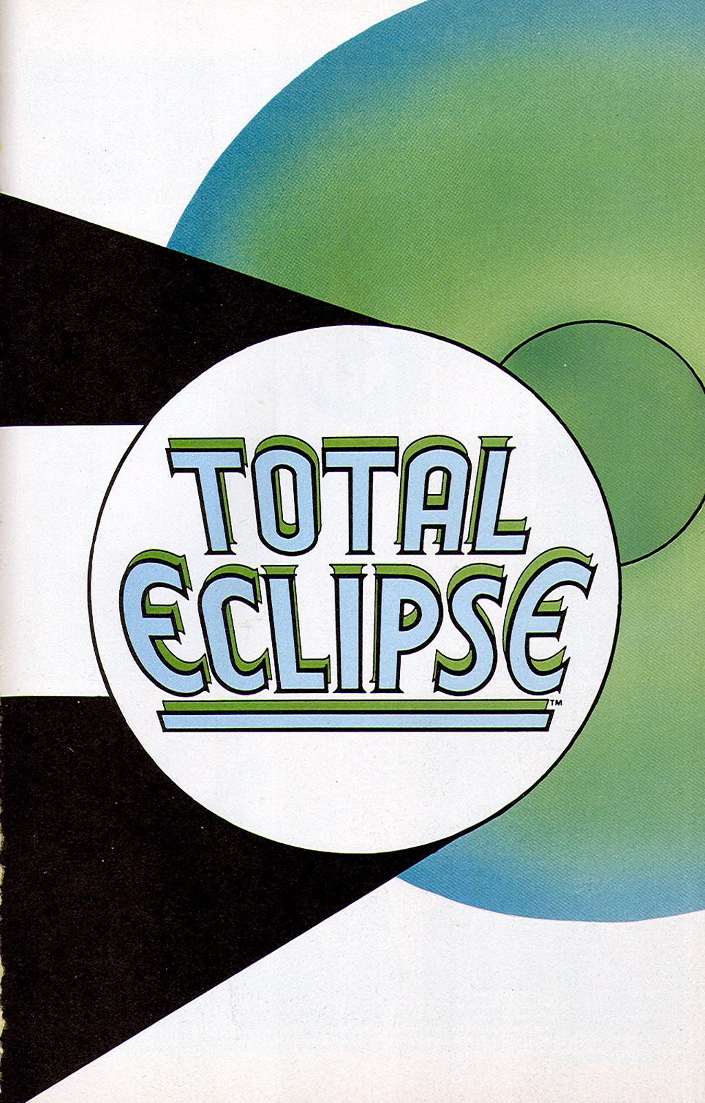 Read online Total Eclipse comic -  Issue #2 - 3