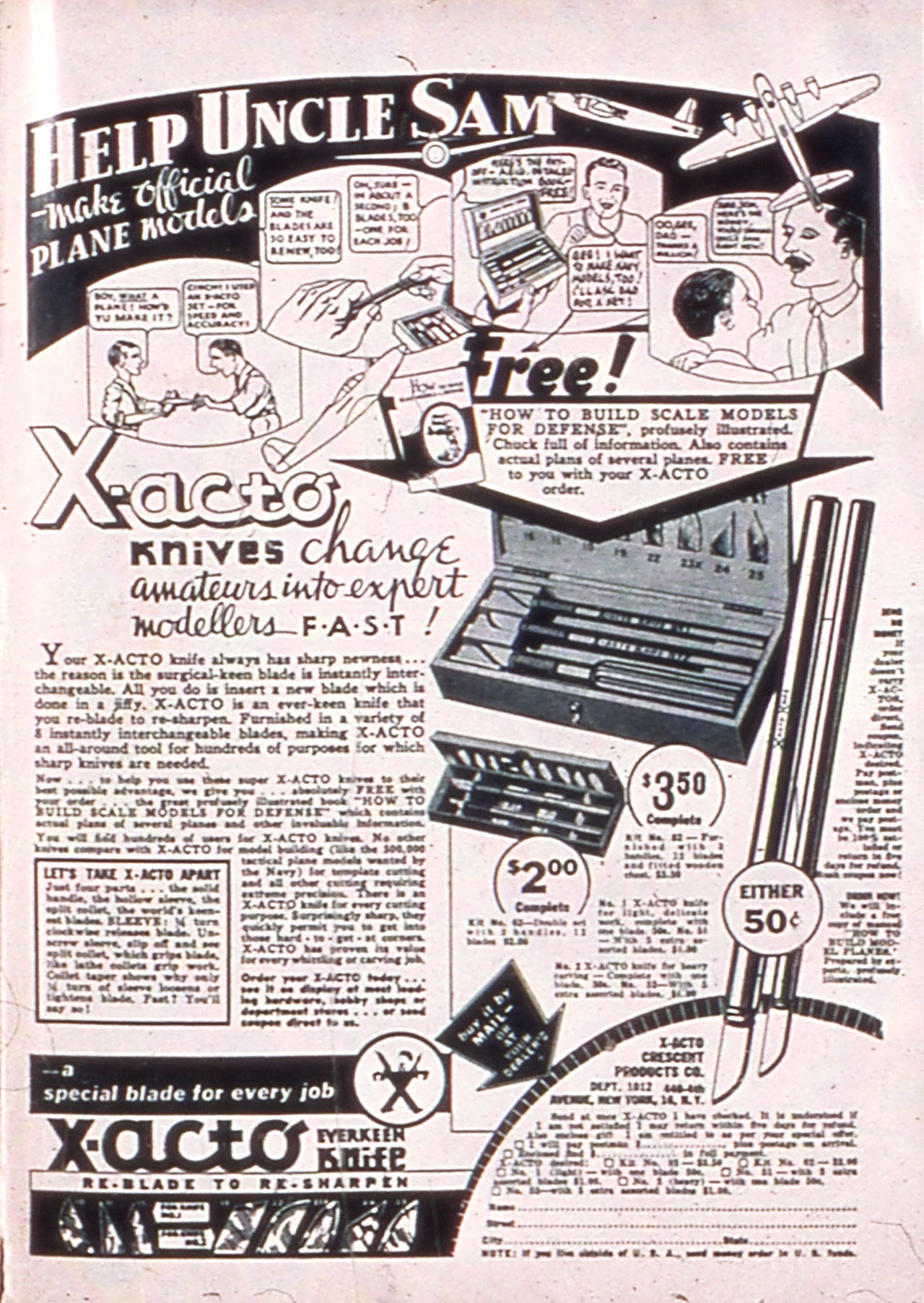 Read online Young Allies Comics comic -  Issue #11 - 59