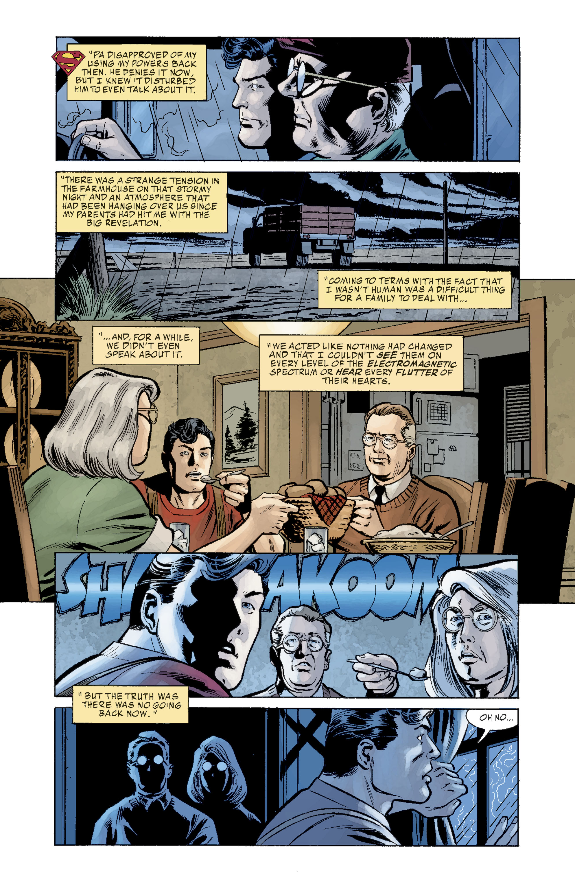 Read online Superman: The City of Tomorrow comic -  Issue # TPB (Part 1) - 44