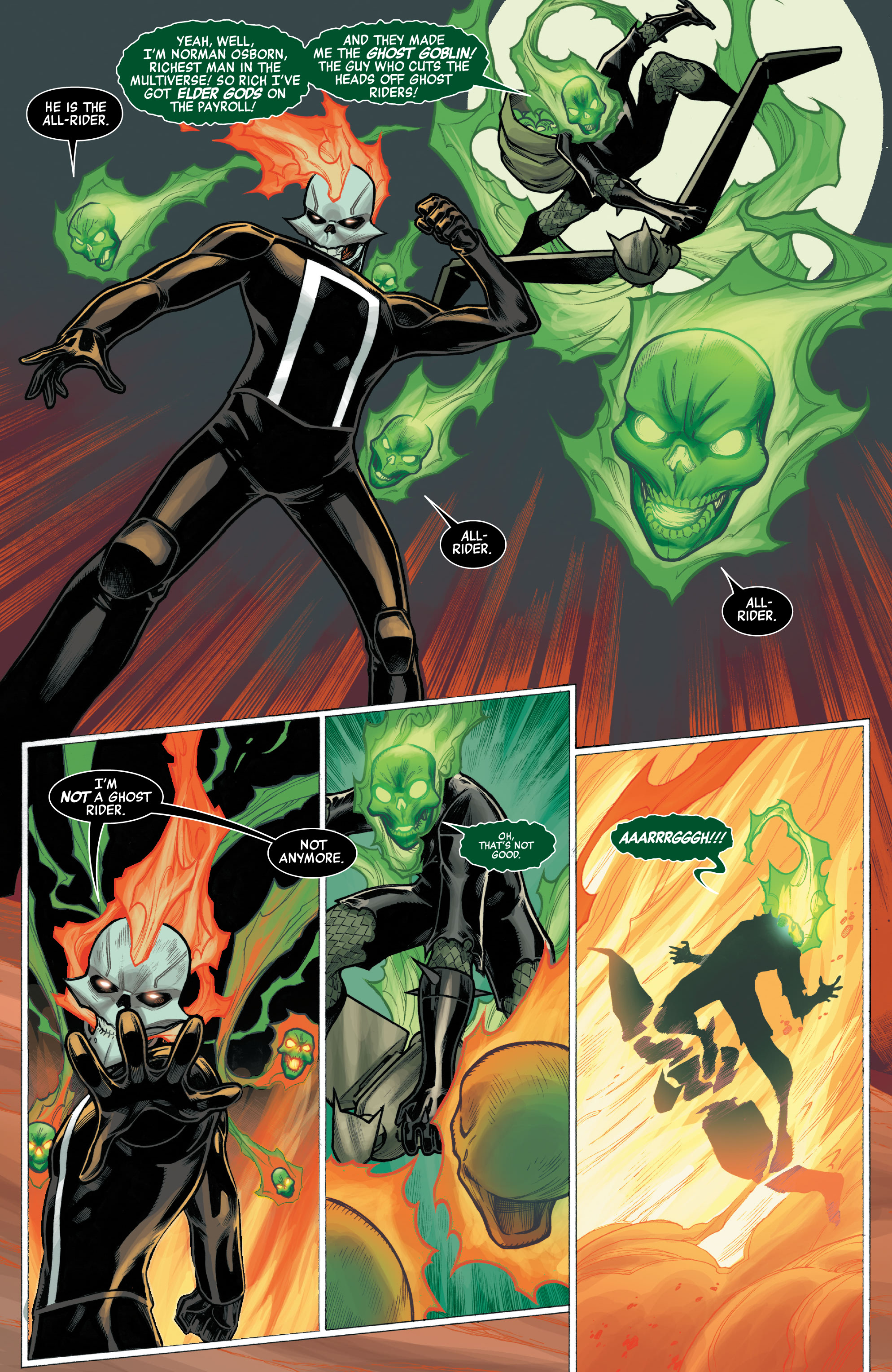 Read online Avengers Forever (2021) comic -  Issue #11 - 13