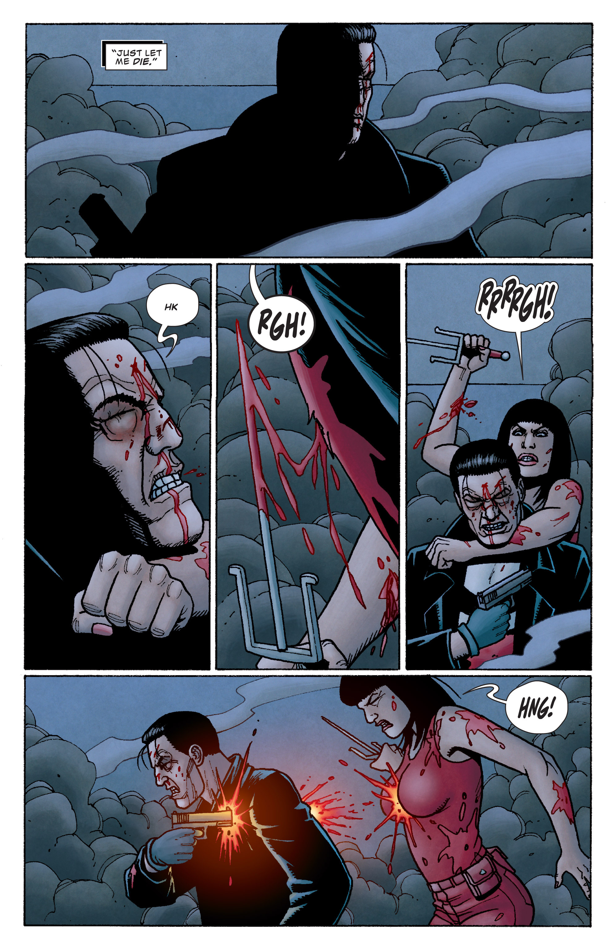 Read online Punisher Max: The Complete Collection comic -  Issue # TPB 7 (Part 5) - 84