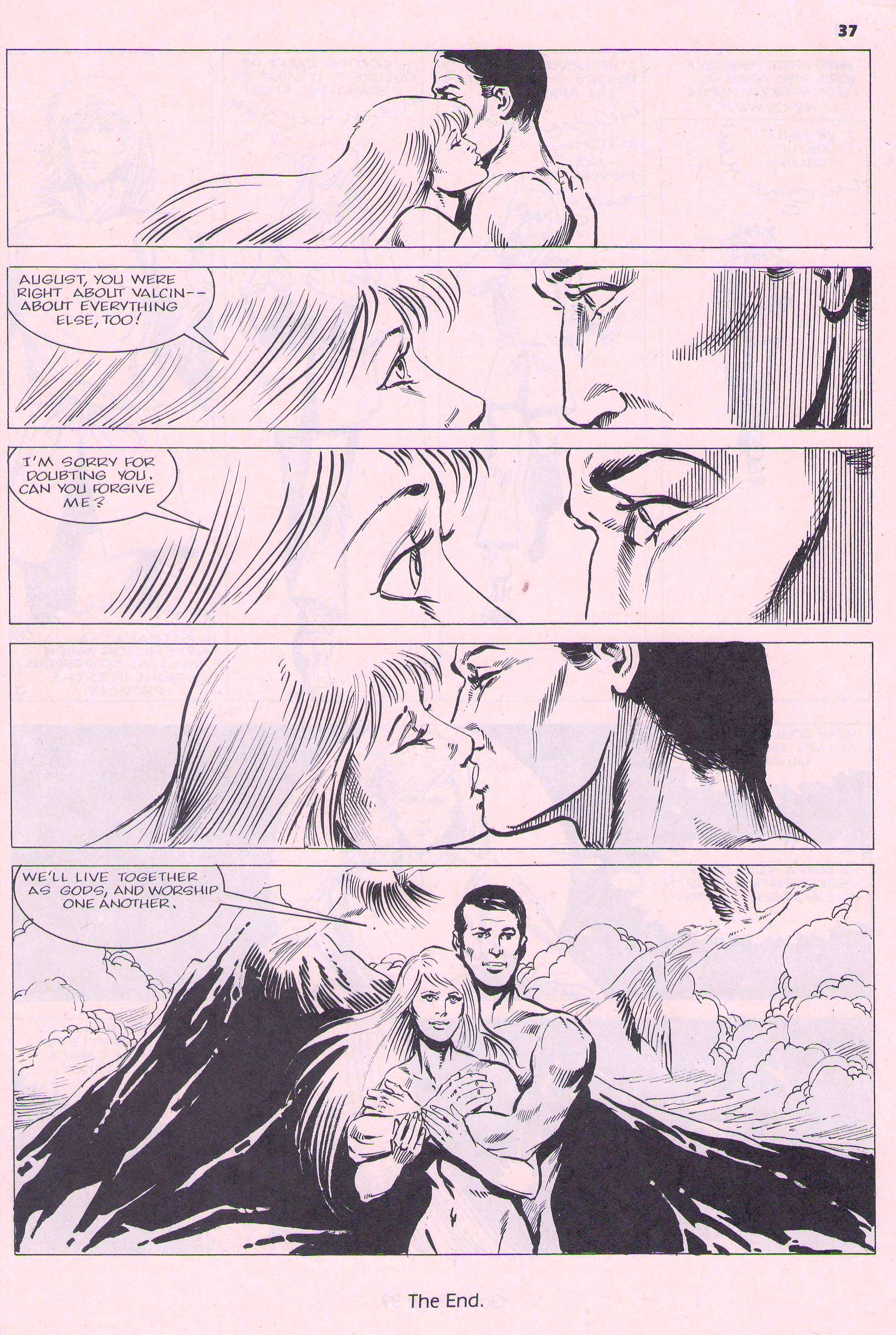 Read online Xyr comic -  Issue # Full - 36