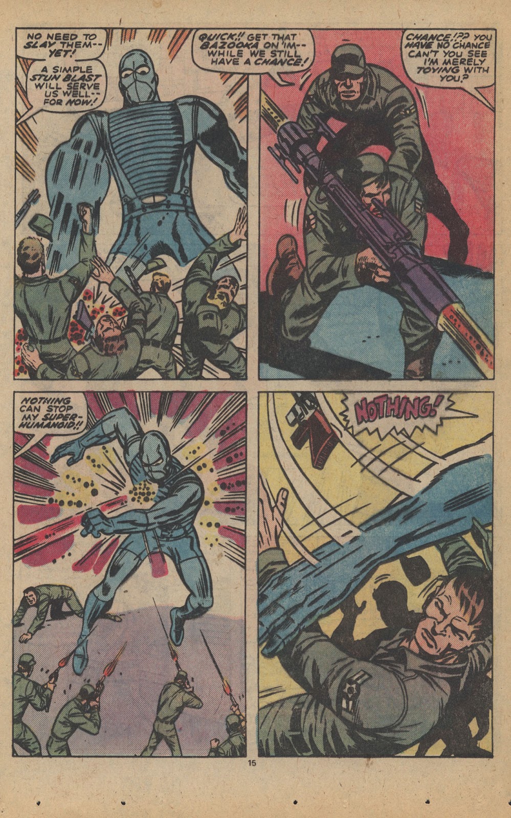 Marvel Super-Heroes (1967) issue 70 - Page 17