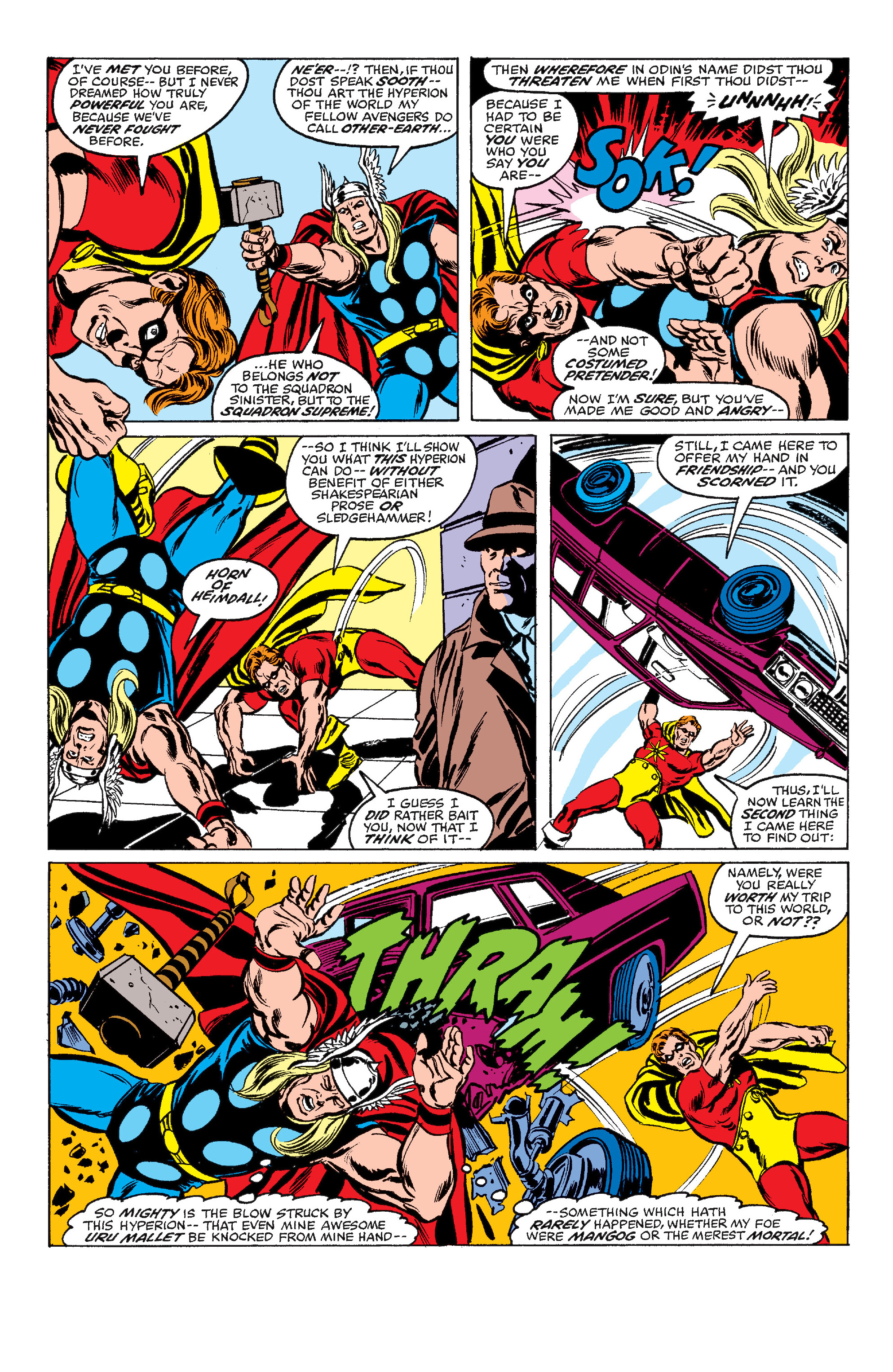 Read online Squadron Supreme vs. Avengers comic -  Issue # TPB (Part 3) - 21