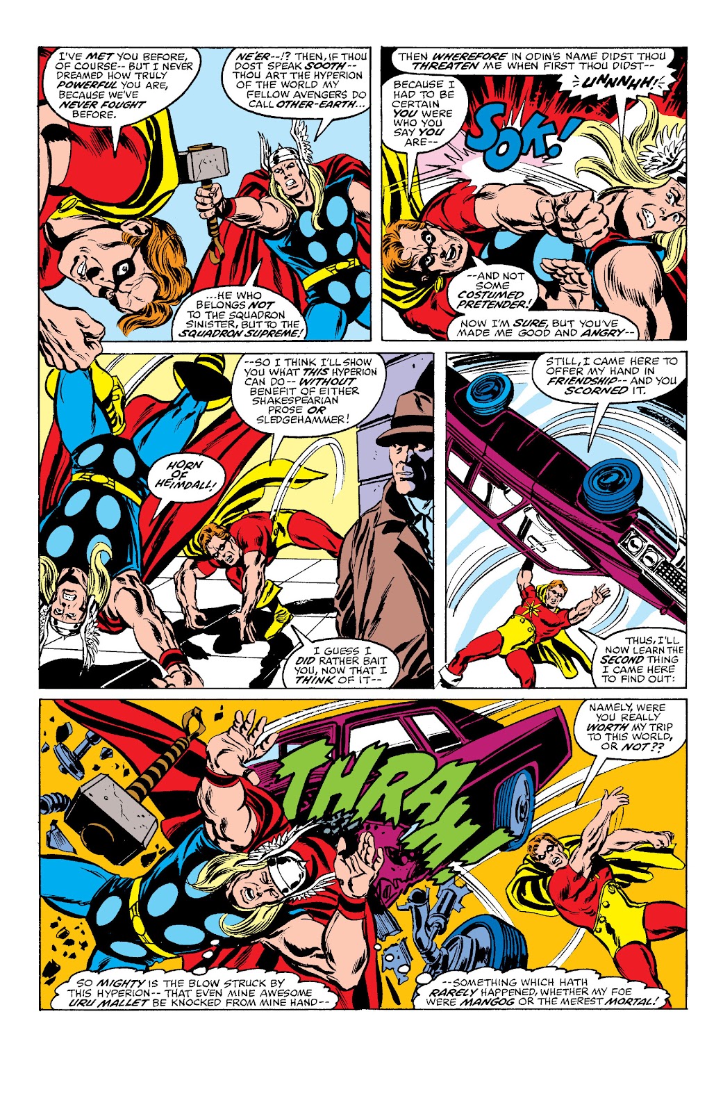 Squadron Supreme vs. Avengers issue TPB (Part 3) - Page 21