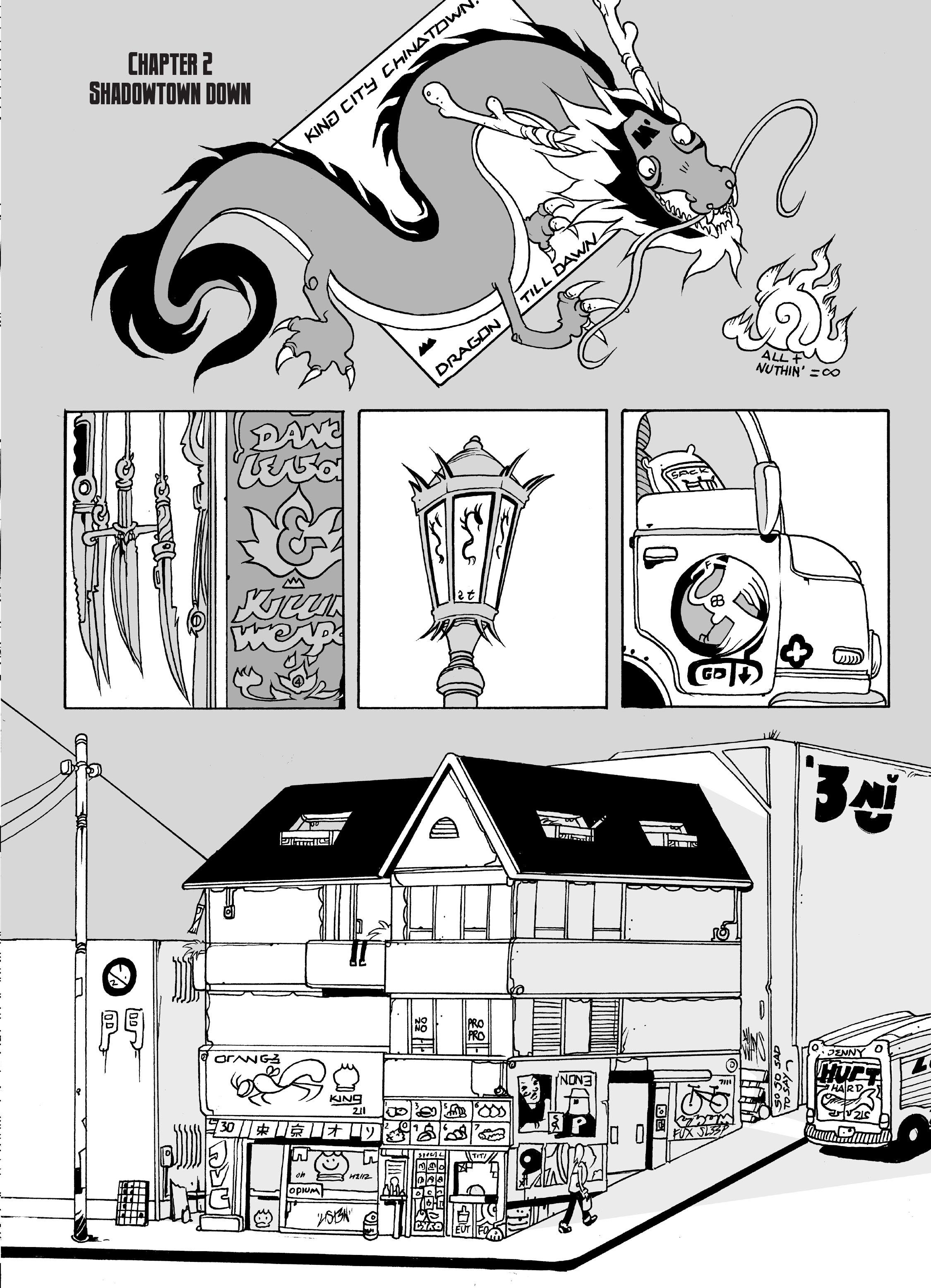 Read online Tokyopop Presents: King City comic -  Issue # TPB (Part 3) - 8