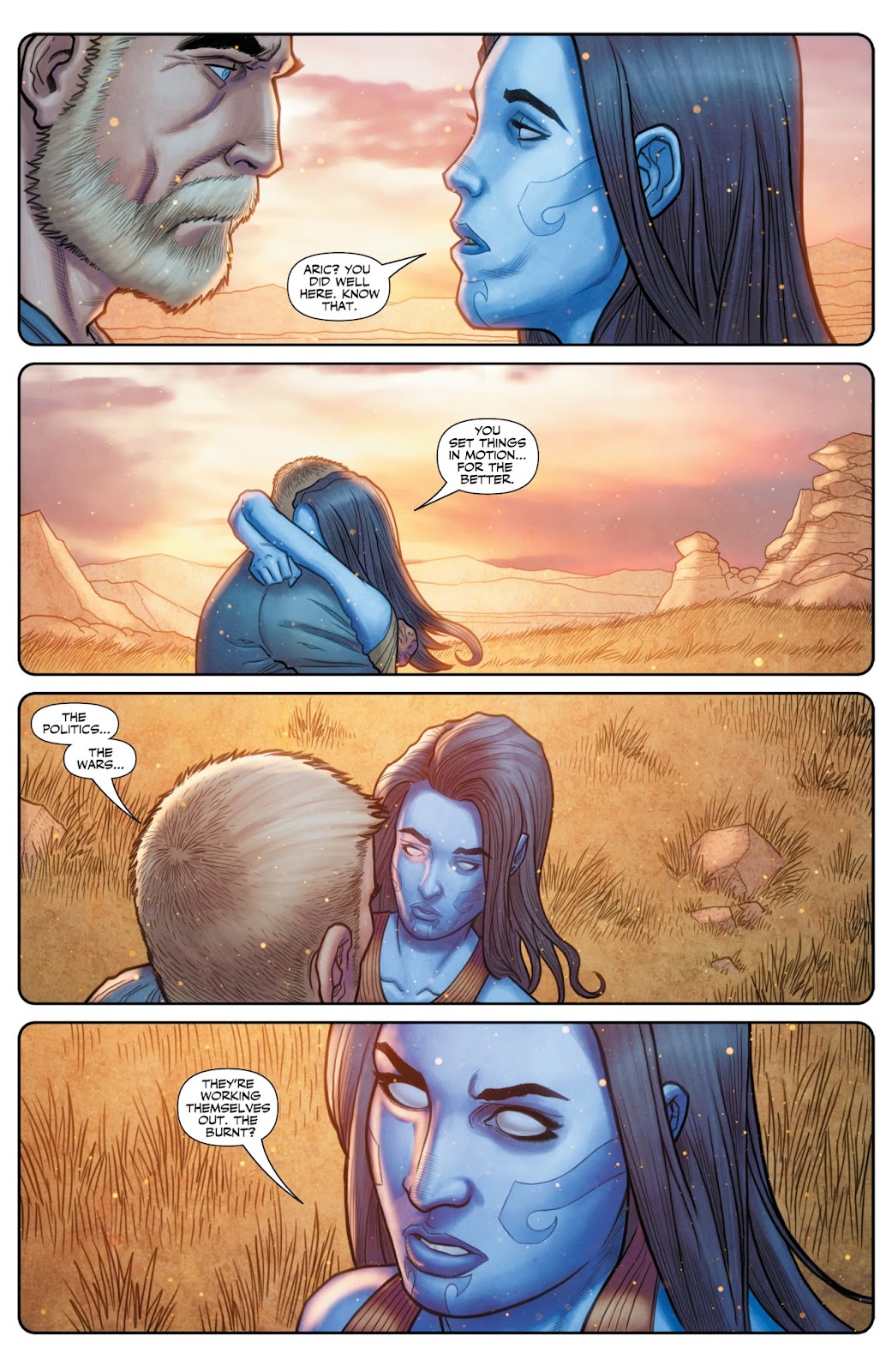X-O Manowar (2017) issue 13 - Page 20