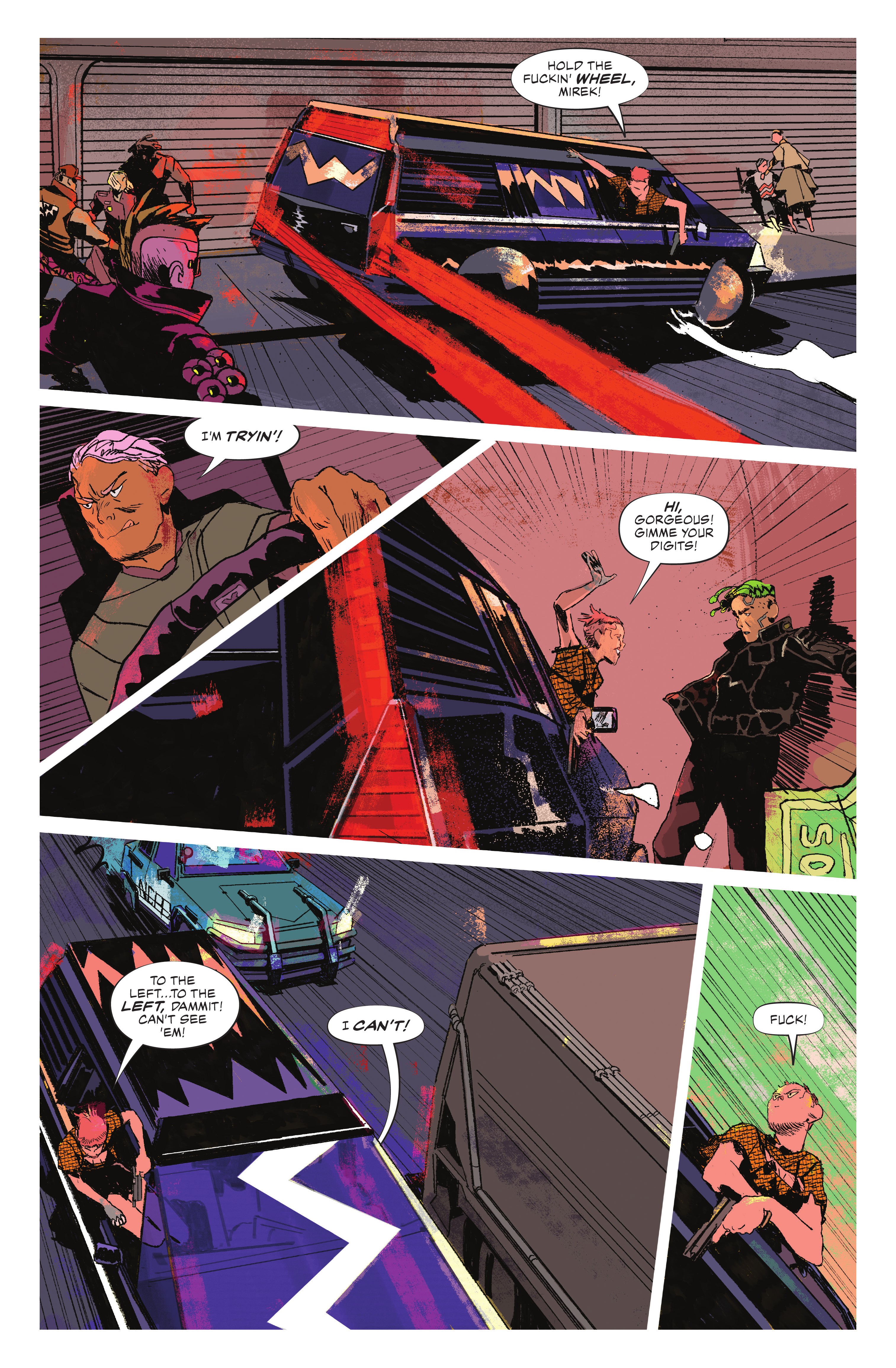 Read online Cyberpunk 2077: Big City Dreams (2020) comic -  Issue # Full - 10