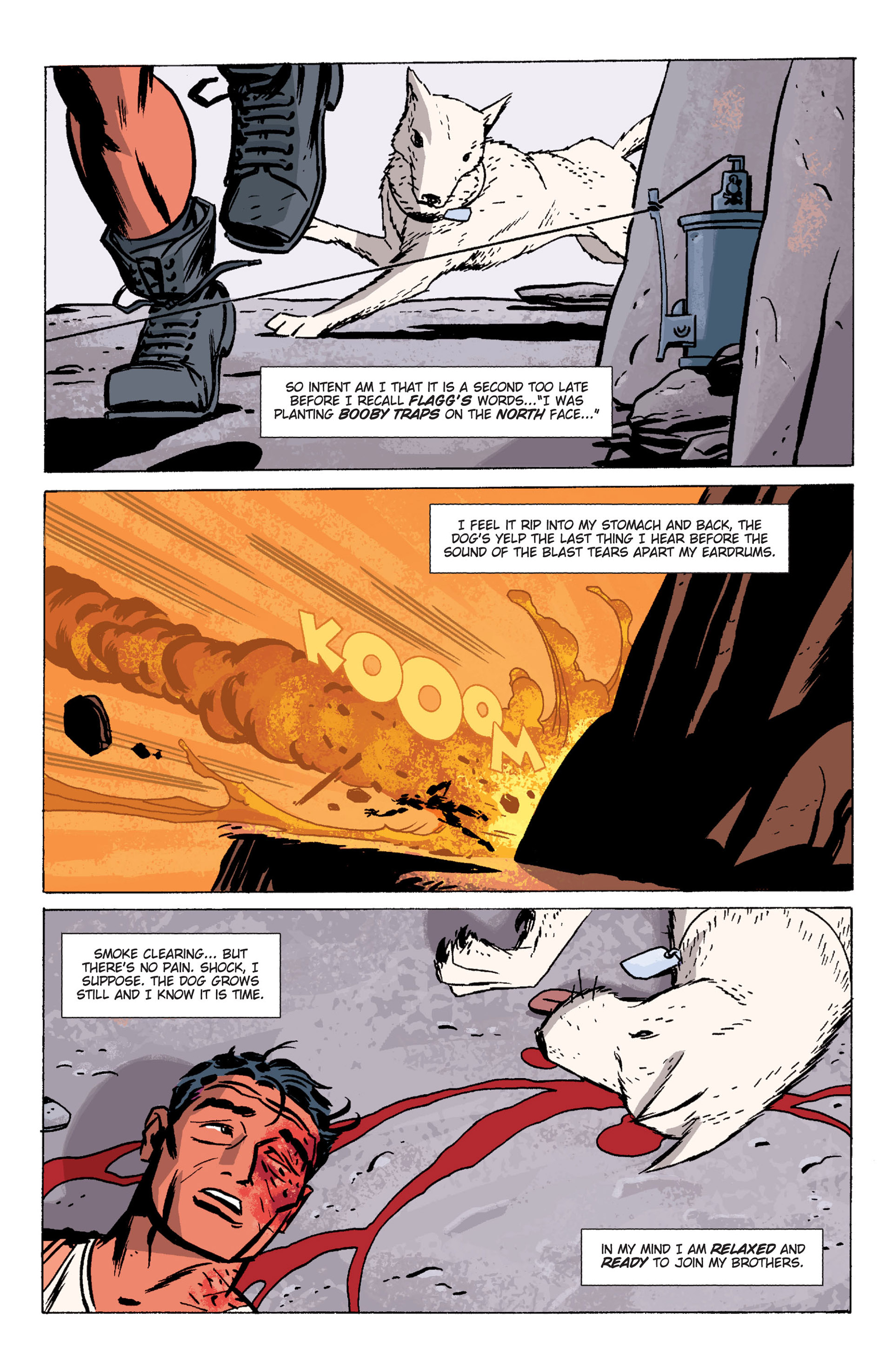 Read online DC: The New Frontier comic -  Issue #1 - 30