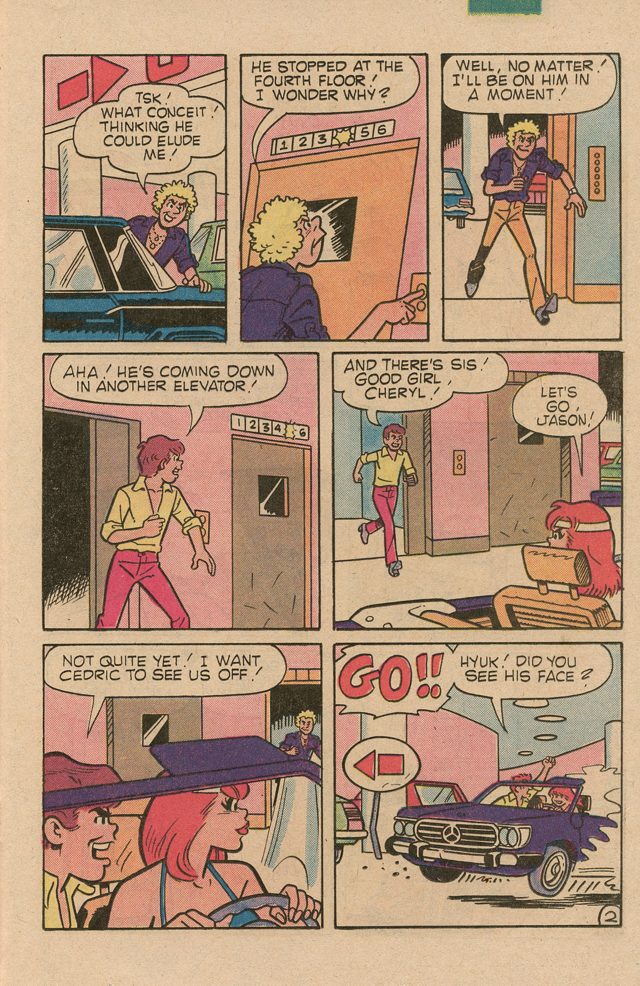 Read online Archie's Pals 'N' Gals (1952) comic -  Issue #161 - 21