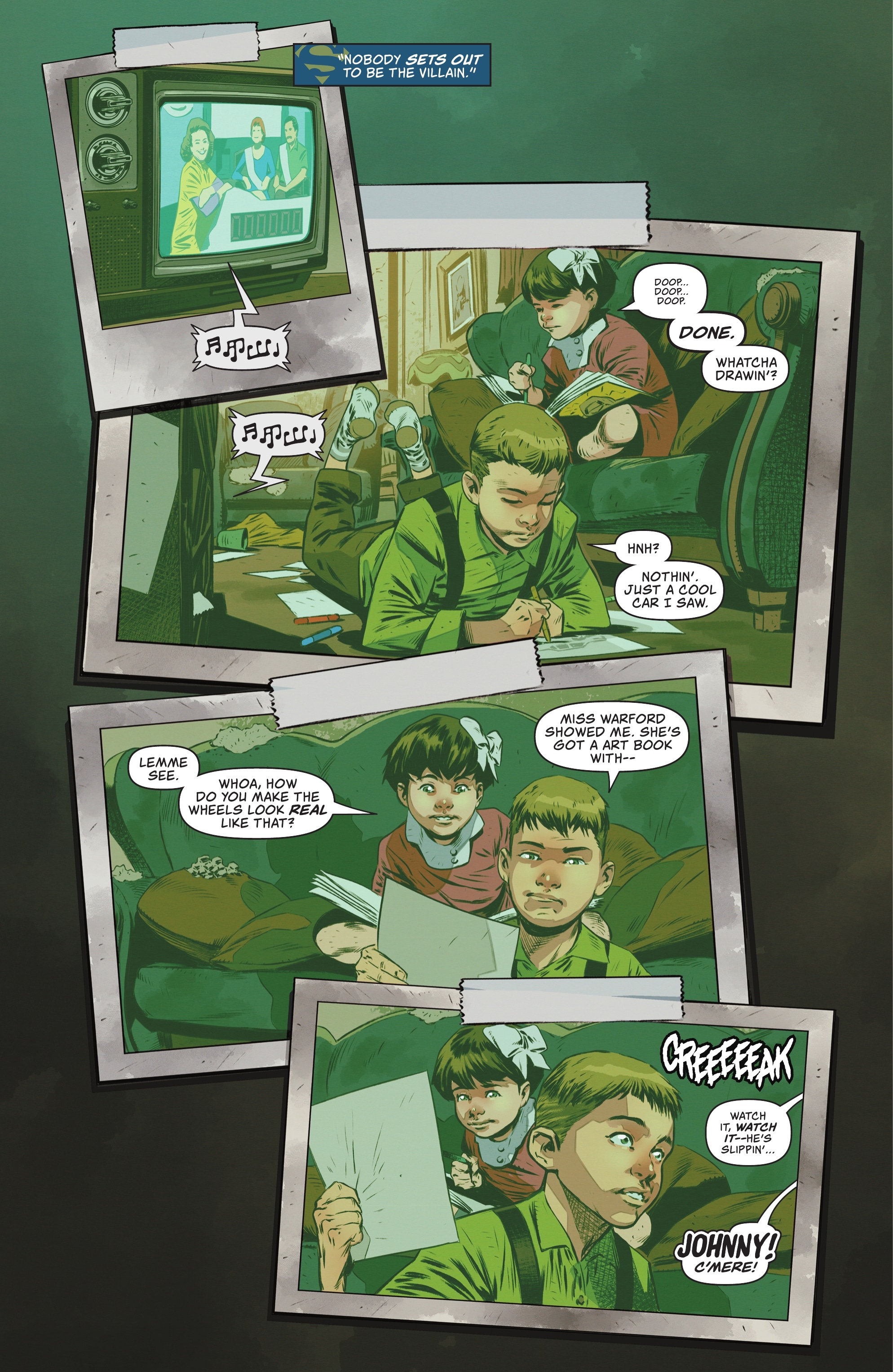 Read online Action Comics (2016) comic -  Issue #1052 - 13