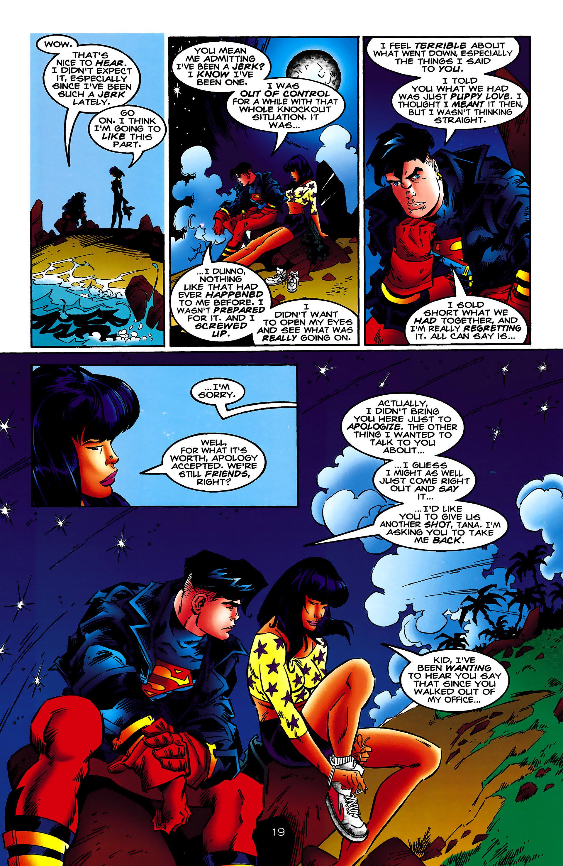 Superboy (1994) 32 Page 19