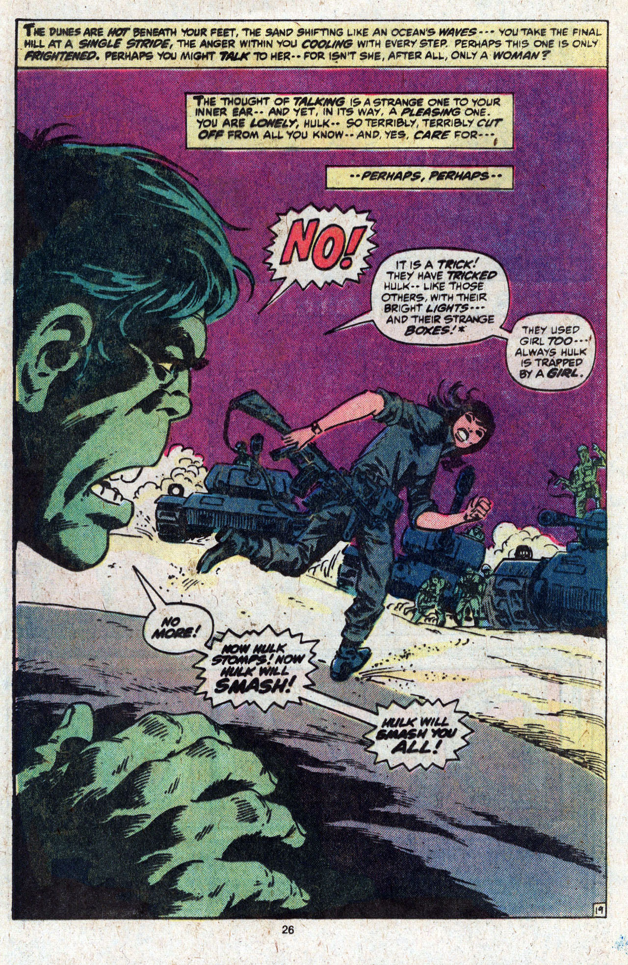 Read online Marvel Super-Heroes comic -  Issue #95 - 27