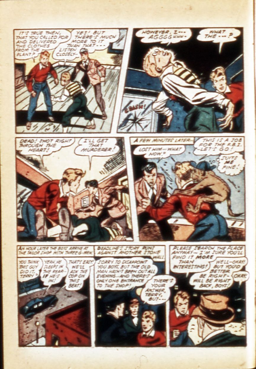 Marvel Mystery Comics (1939) issue 49 - Page 30