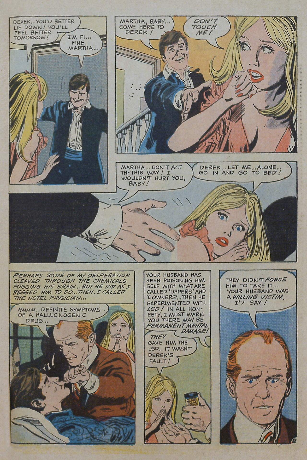 Read online Just Married comic -  Issue #86 - 29