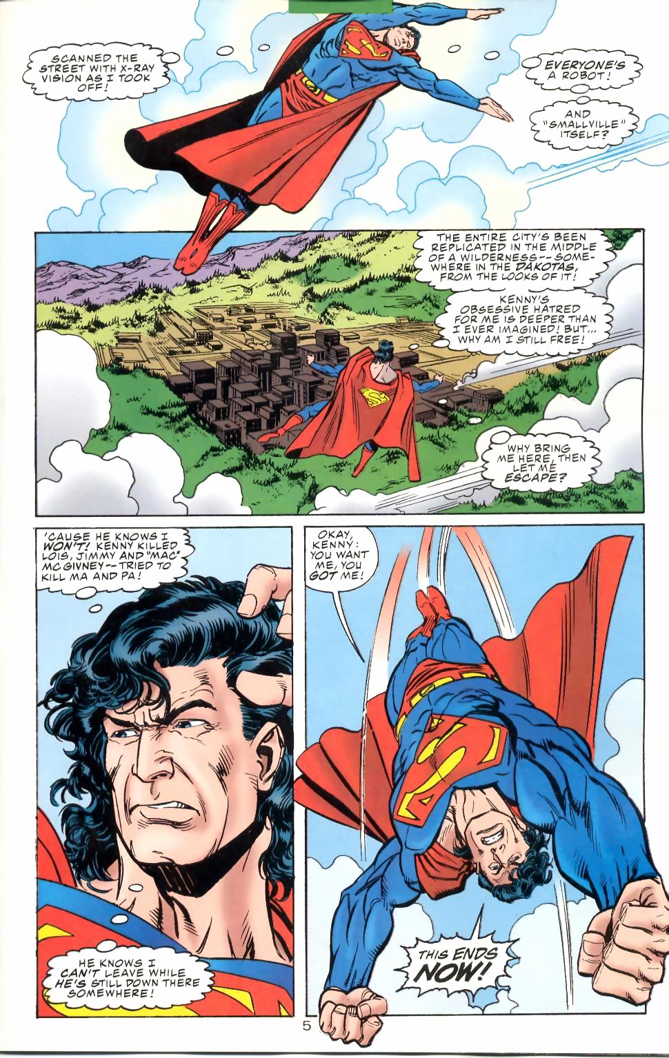 Action Comics (1938) issue 711 - Page 7