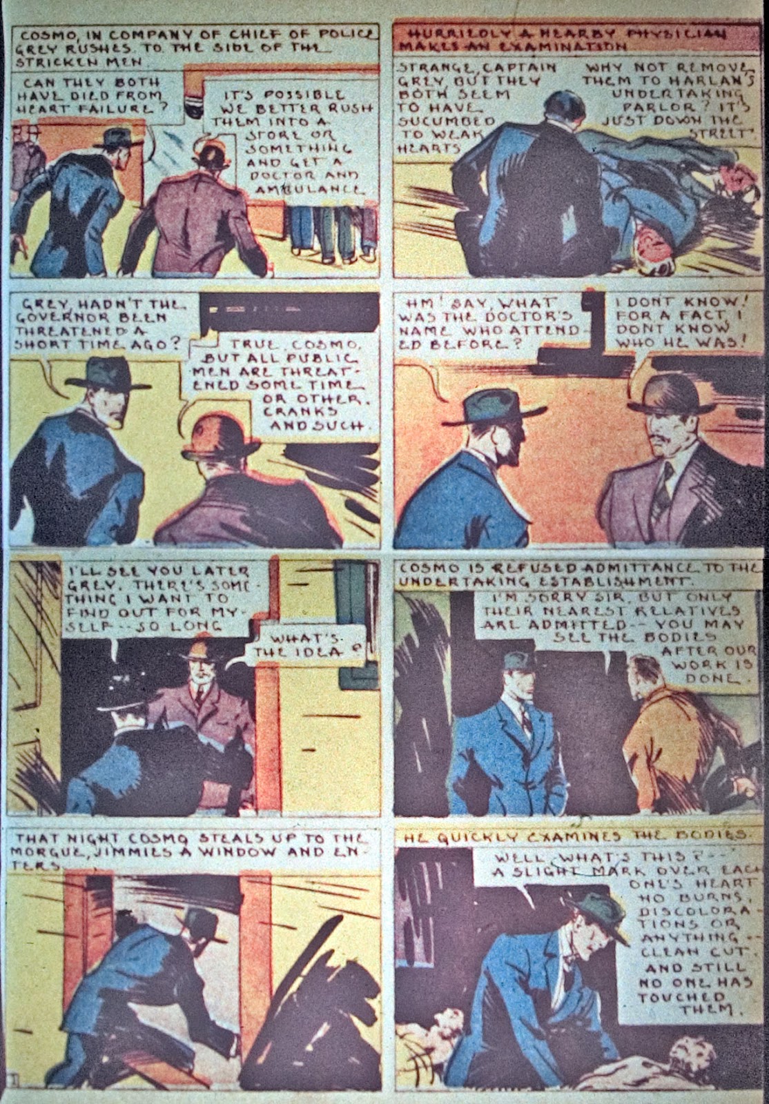 Detective Comics (1937) issue 32 - Page 43