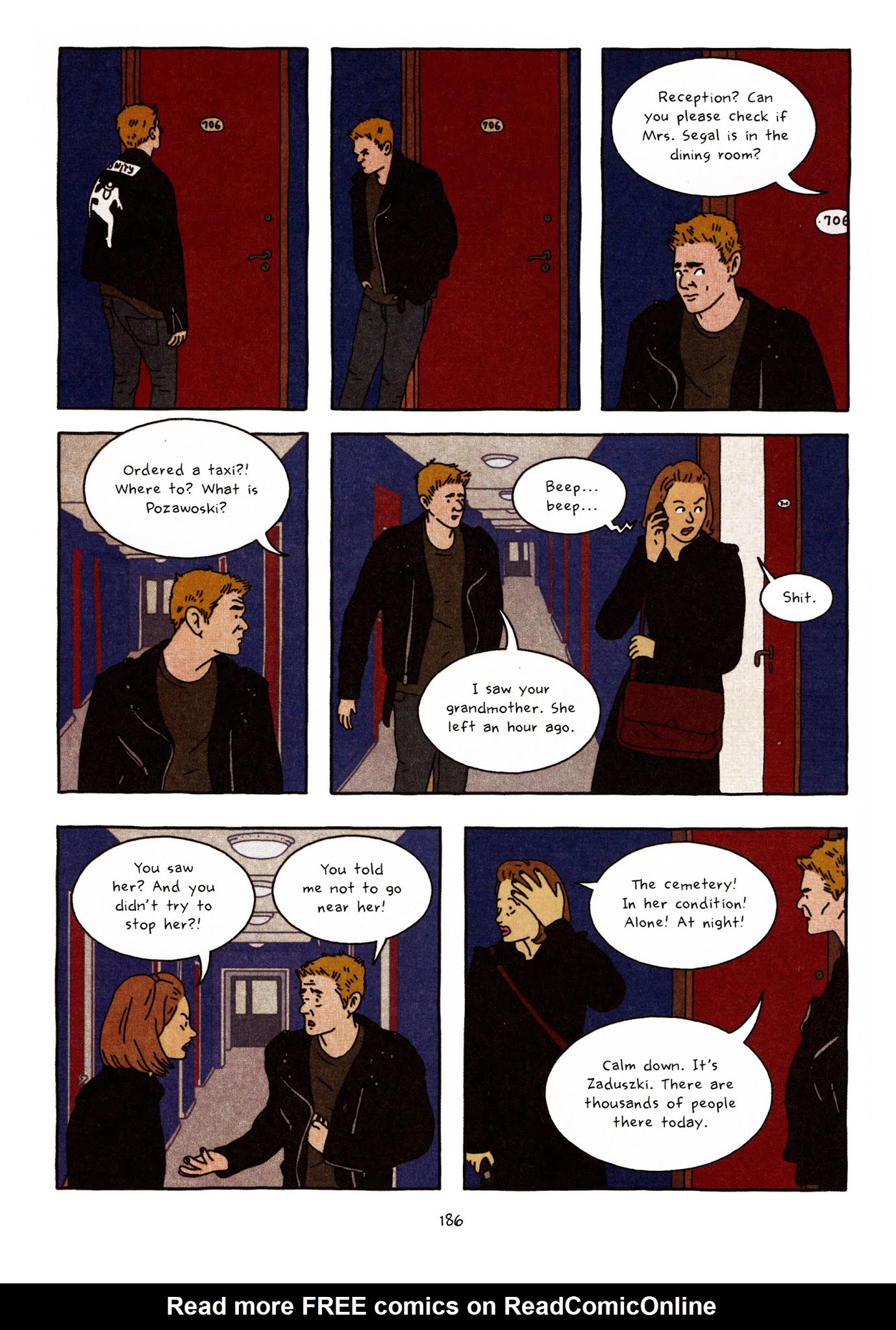 Read online The Property comic -  Issue # TPB (Part 2) - 87