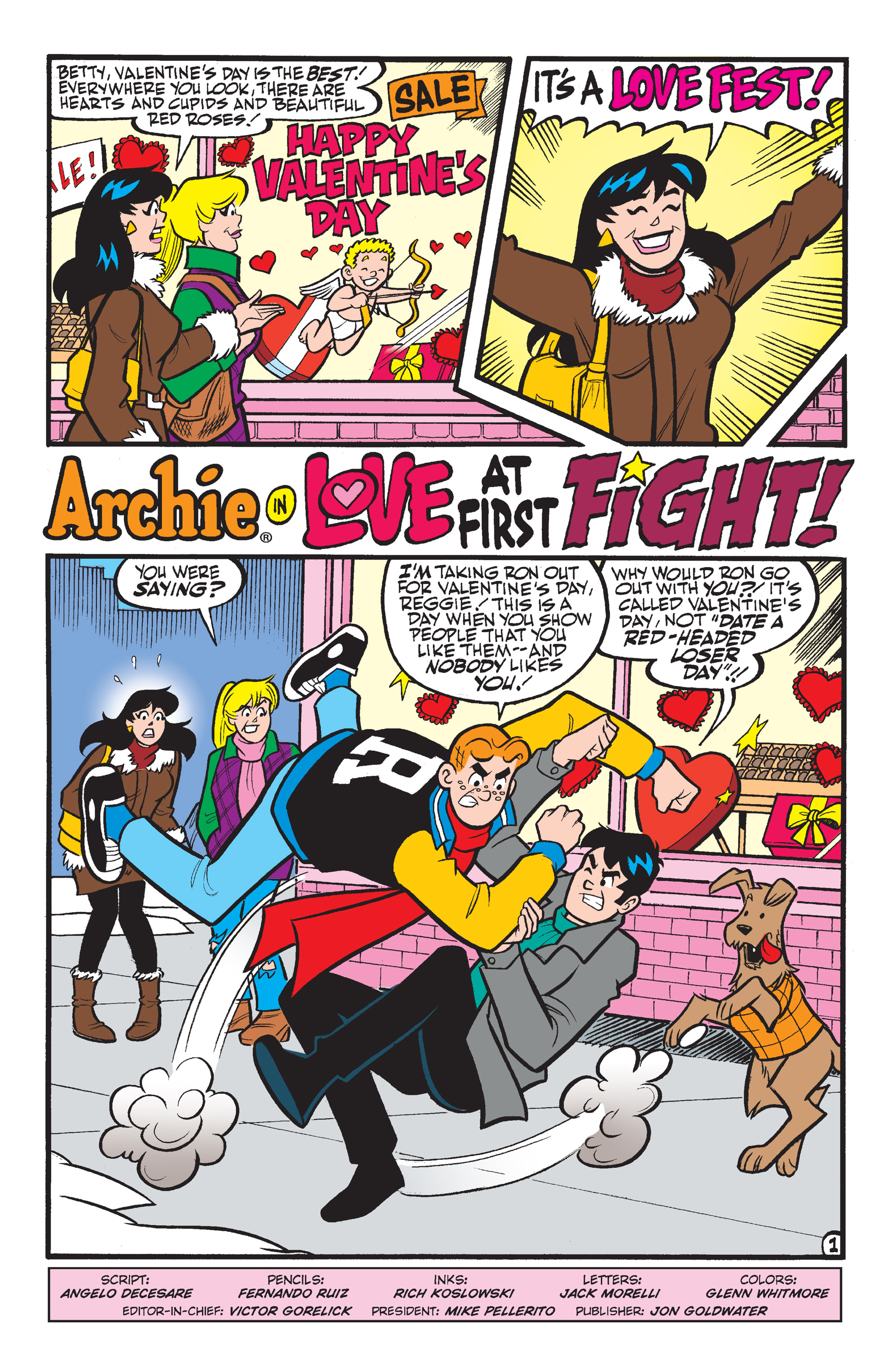 Read online Pep Digital comic -  Issue #182 - 39