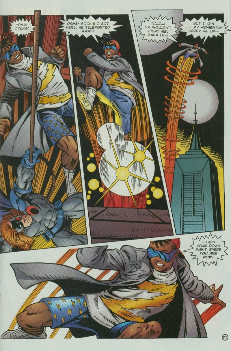 Read online The Night Man Annual comic -  Issue # Full - 24