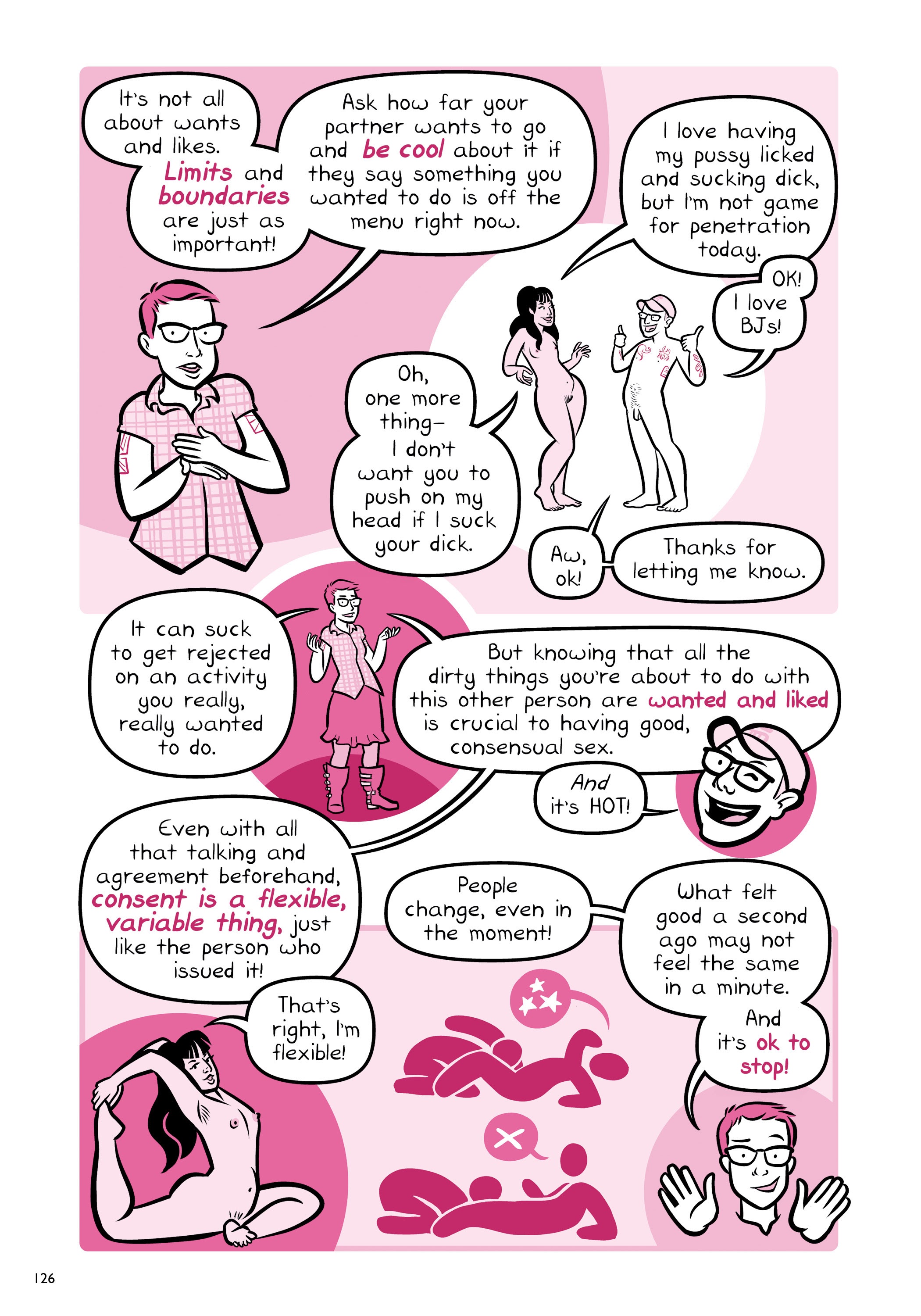 Read online Oh Joy Sex Toy comic -  Issue # TPB 2 (Part 2) - 27