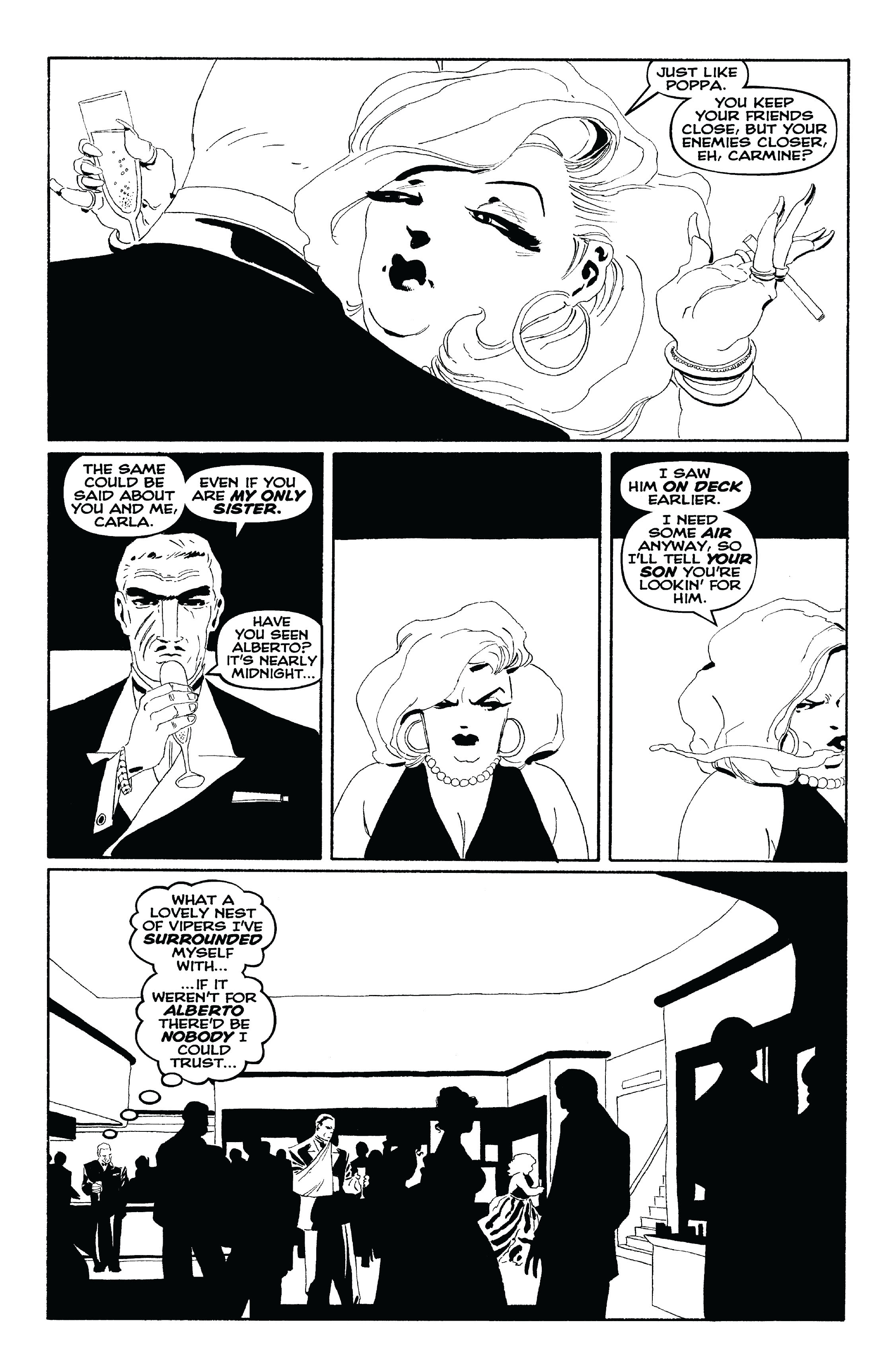 Read online Batman Noir: The Long Halloween comic -  Issue # TPB (Part 2) - 8