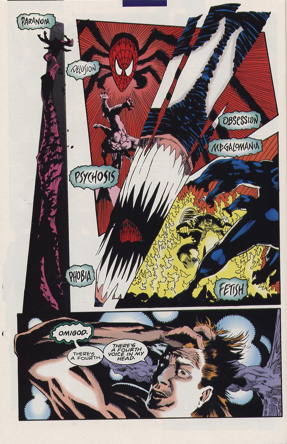 Read online Venom: The Madness comic -  Issue #2 - 13