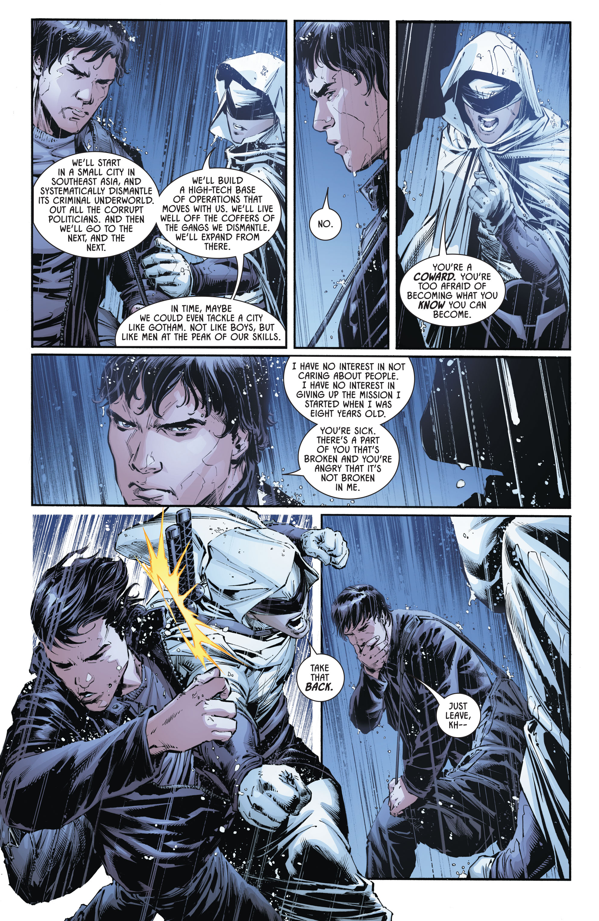 Read online Batman (2016) comic -  Issue #105 - 6
