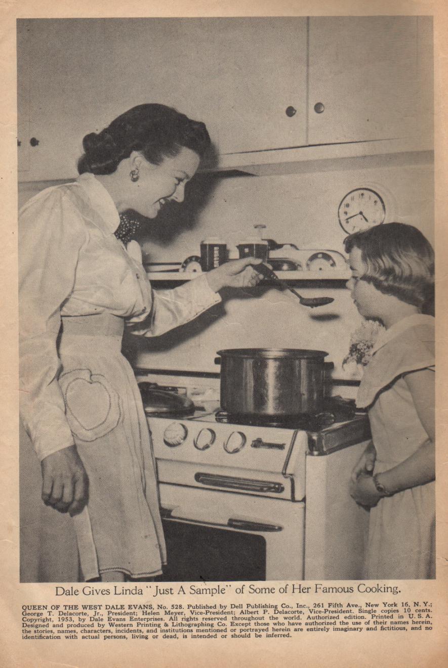 Read online Four Color Comics comic -  Issue #528 - 2