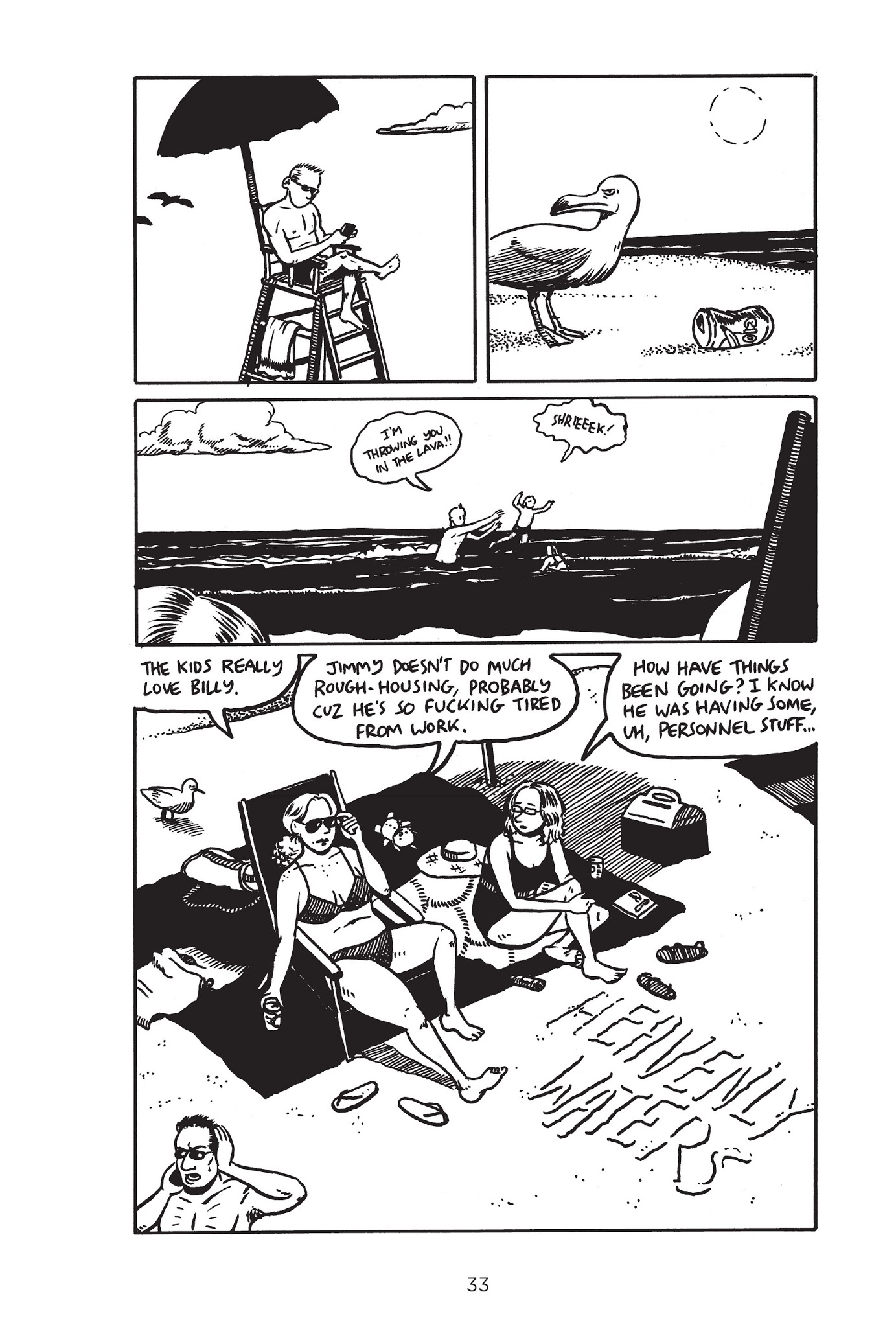 Read online Our Expanding Universe comic -  Issue # TPB - 33