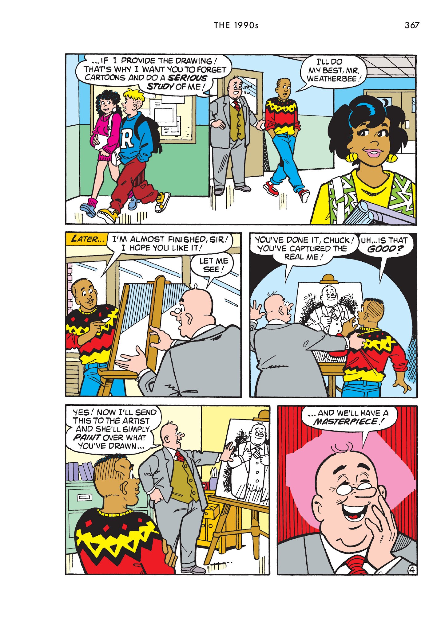 Read online Best of Archie Americana comic -  Issue # TPB 3 (Part 4) - 69