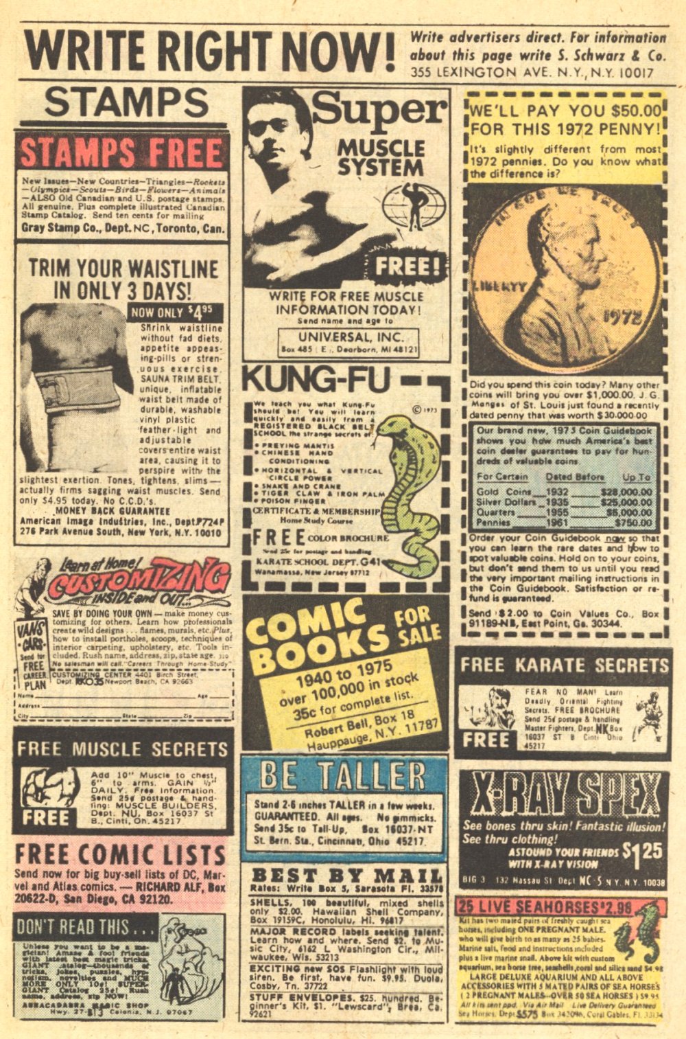 Read online Plop! comic -  Issue #14 - 29