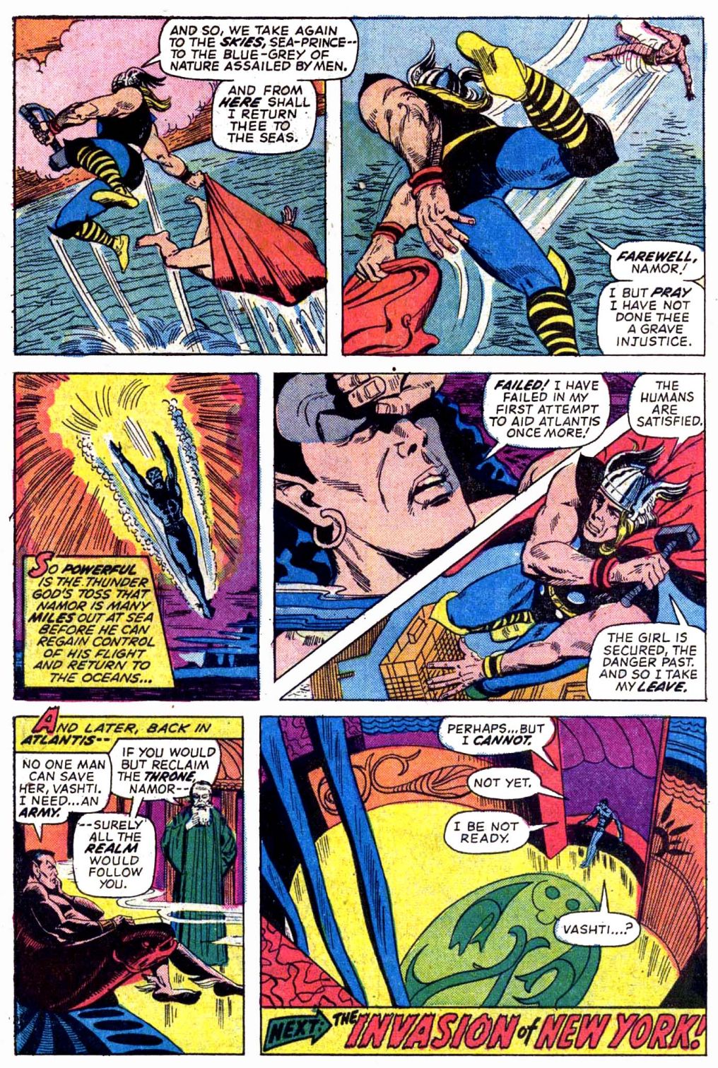 Read online The Sub-Mariner comic -  Issue #59 - 30