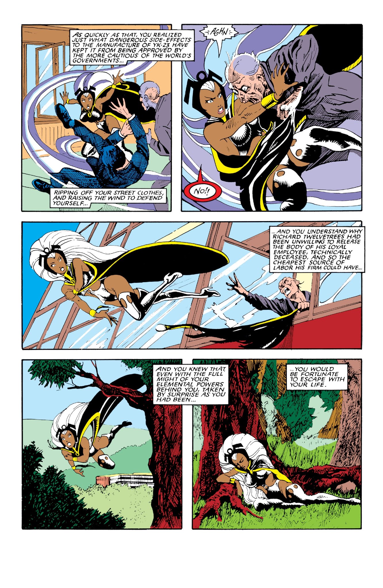 Read online X-Men Classic: The Complete Collection comic -  Issue # TPB (Part 5) - 42