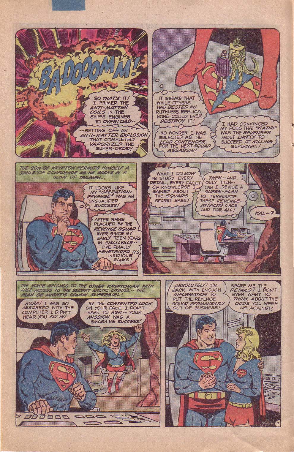 Superman (1939) issue 368 - Page 8
