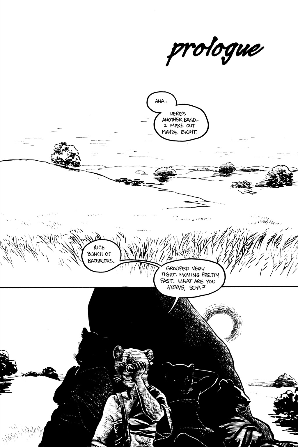 Read online The Finder Library comic -  Issue # TPB 1 (Part 4) - 66