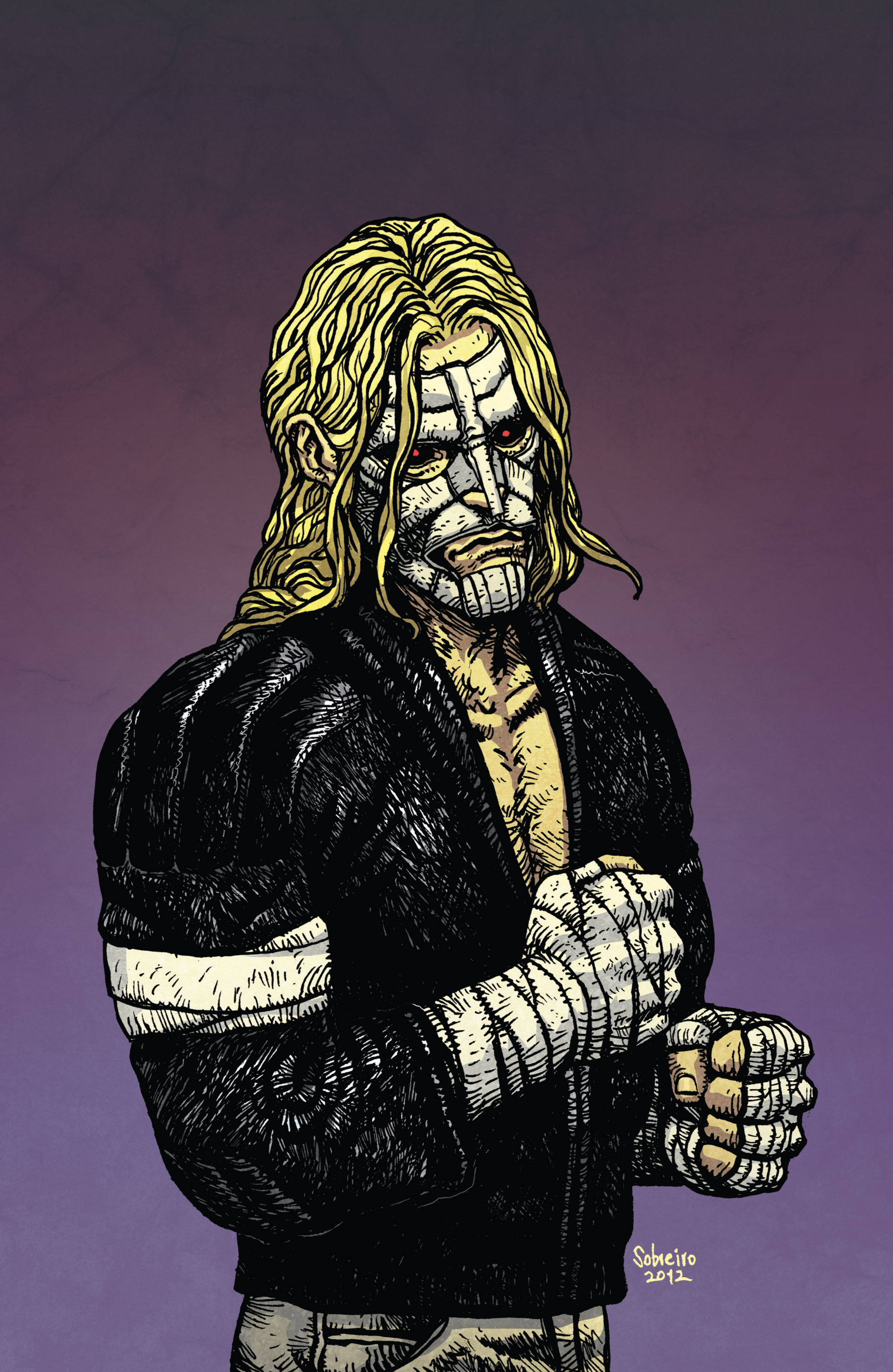 Read online The Legend of Luther Strode comic -  Issue #6 - 31