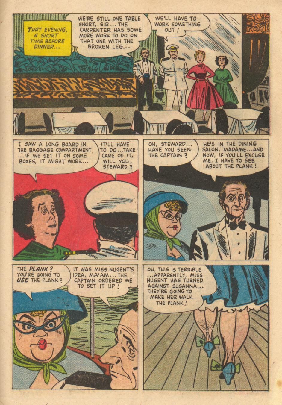 Read online Four Color Comics comic -  Issue #1105 - 33