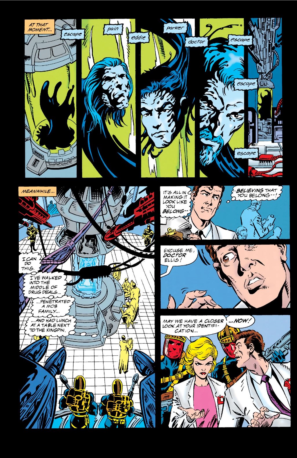 Read online Venom Epic Collection comic -  Issue # TPB 5 (Part 2) - 43