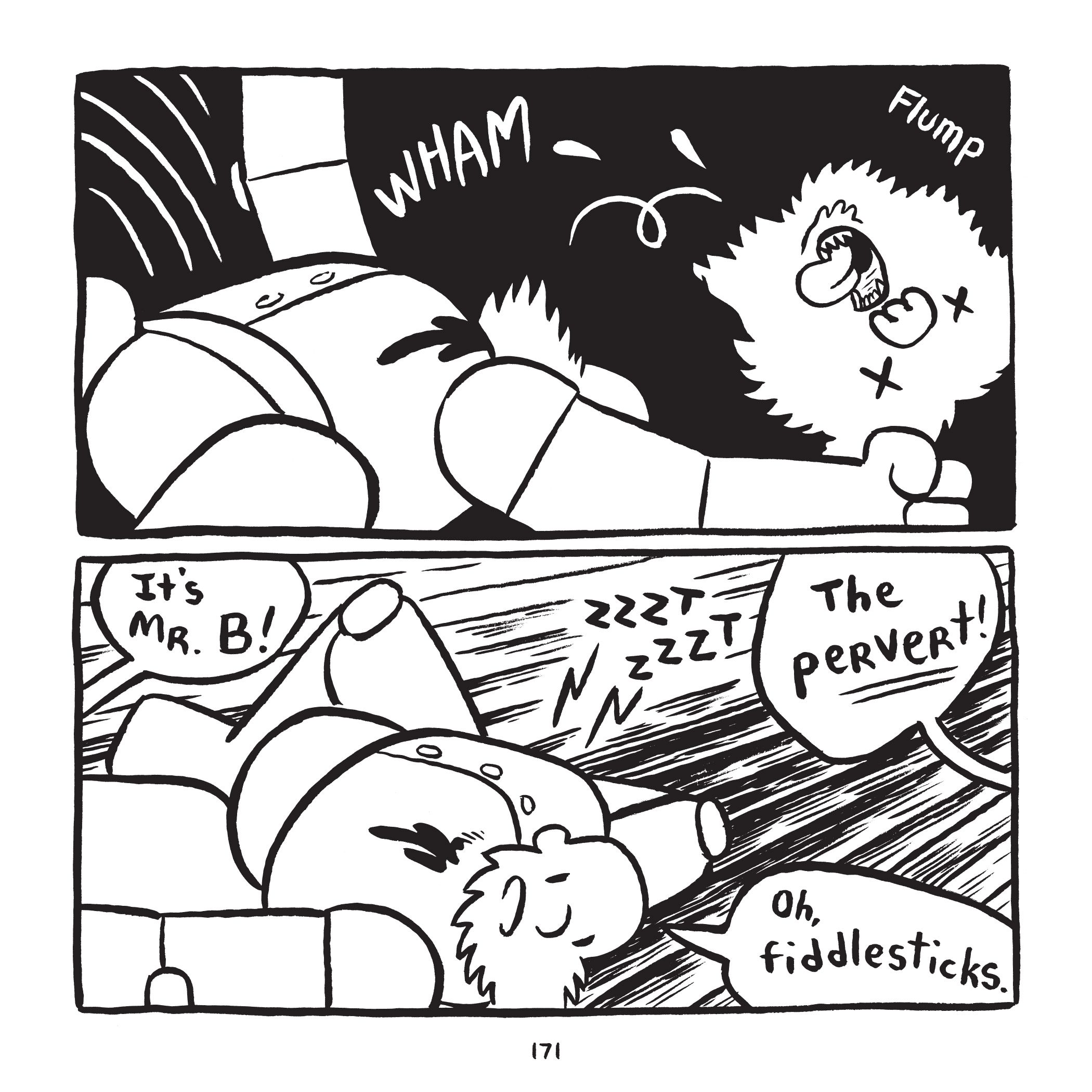 Read online Mechaboys comic -  Issue # TPB (Part 2) - 72