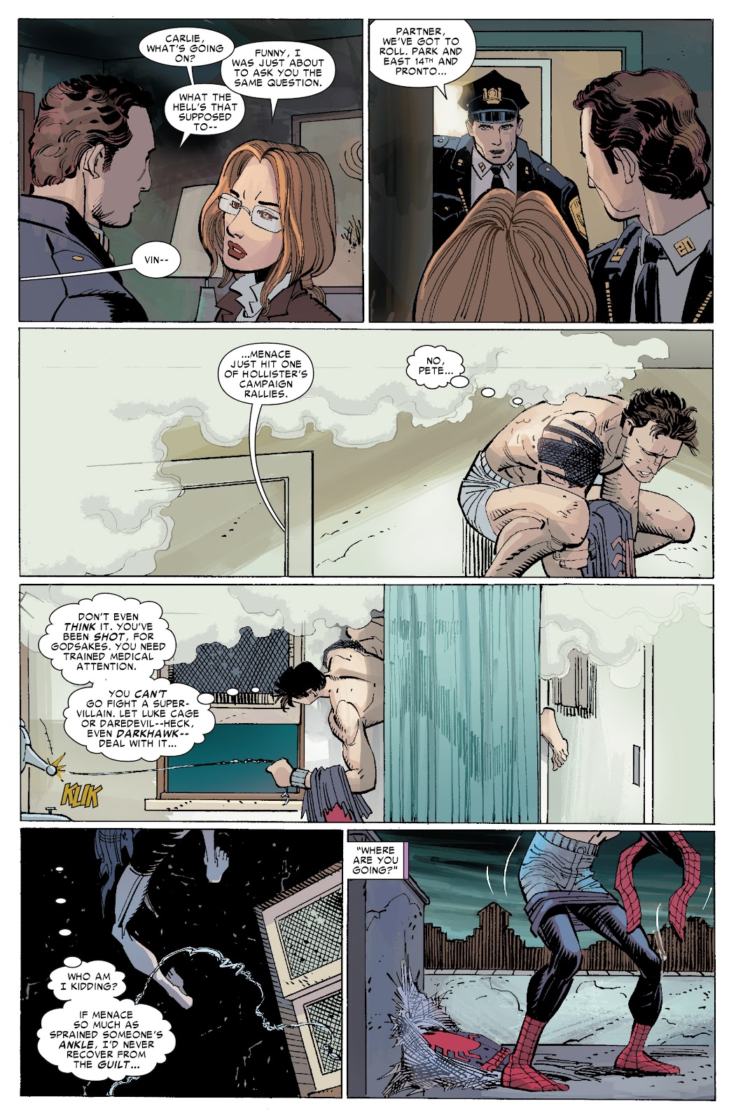 The Amazing Spider-Man: Brand New Day: The Complete Collection issue TPB 3 (Part 3) - Page 62