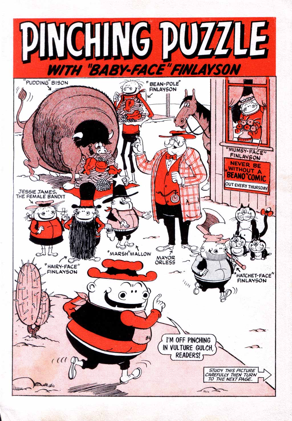 Read online The Beano Book (Annual) comic -  Issue #1975 - 97