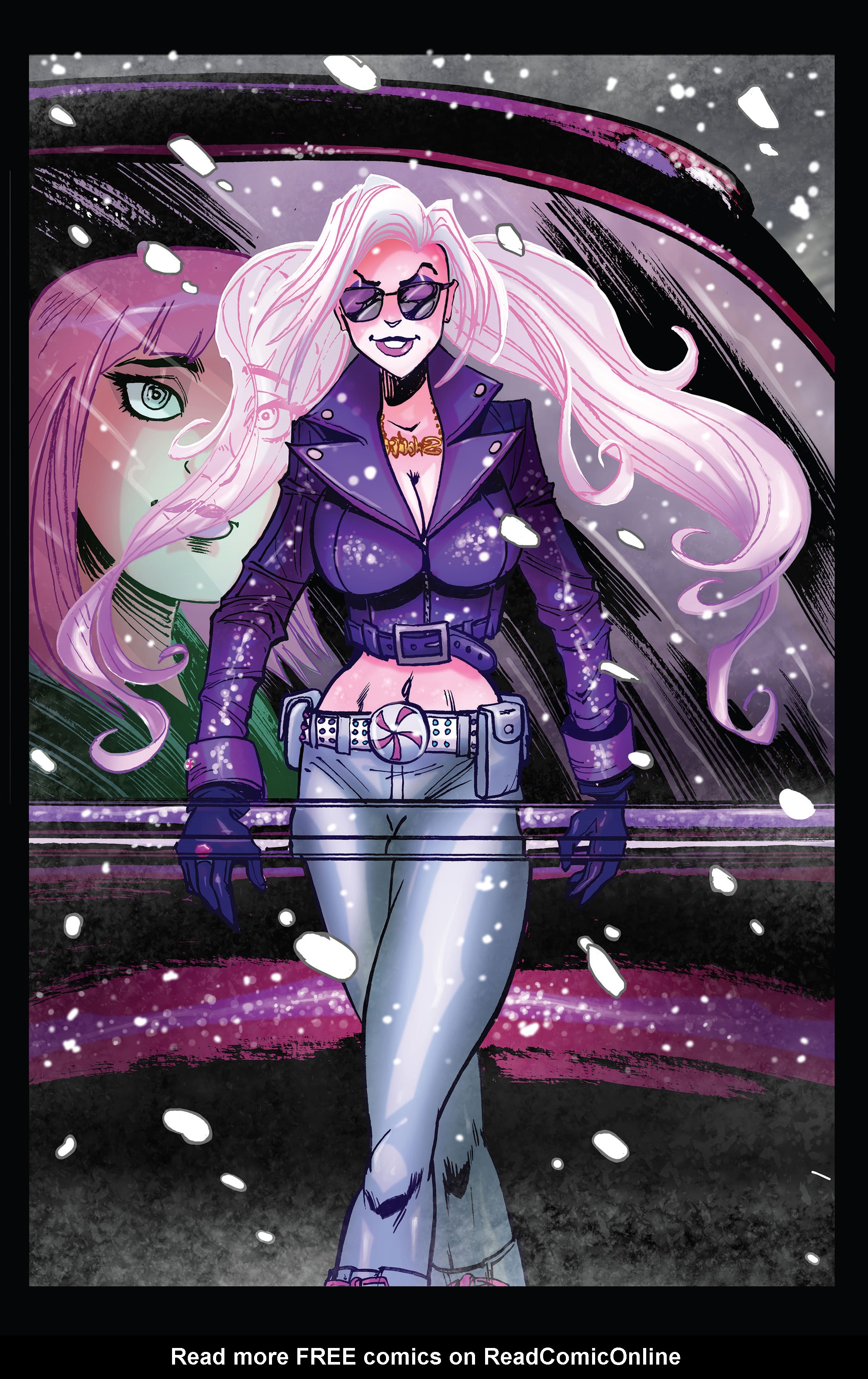 Read online Sweetie Candy Vigilante (2022) comic -  Issue #2 - 24