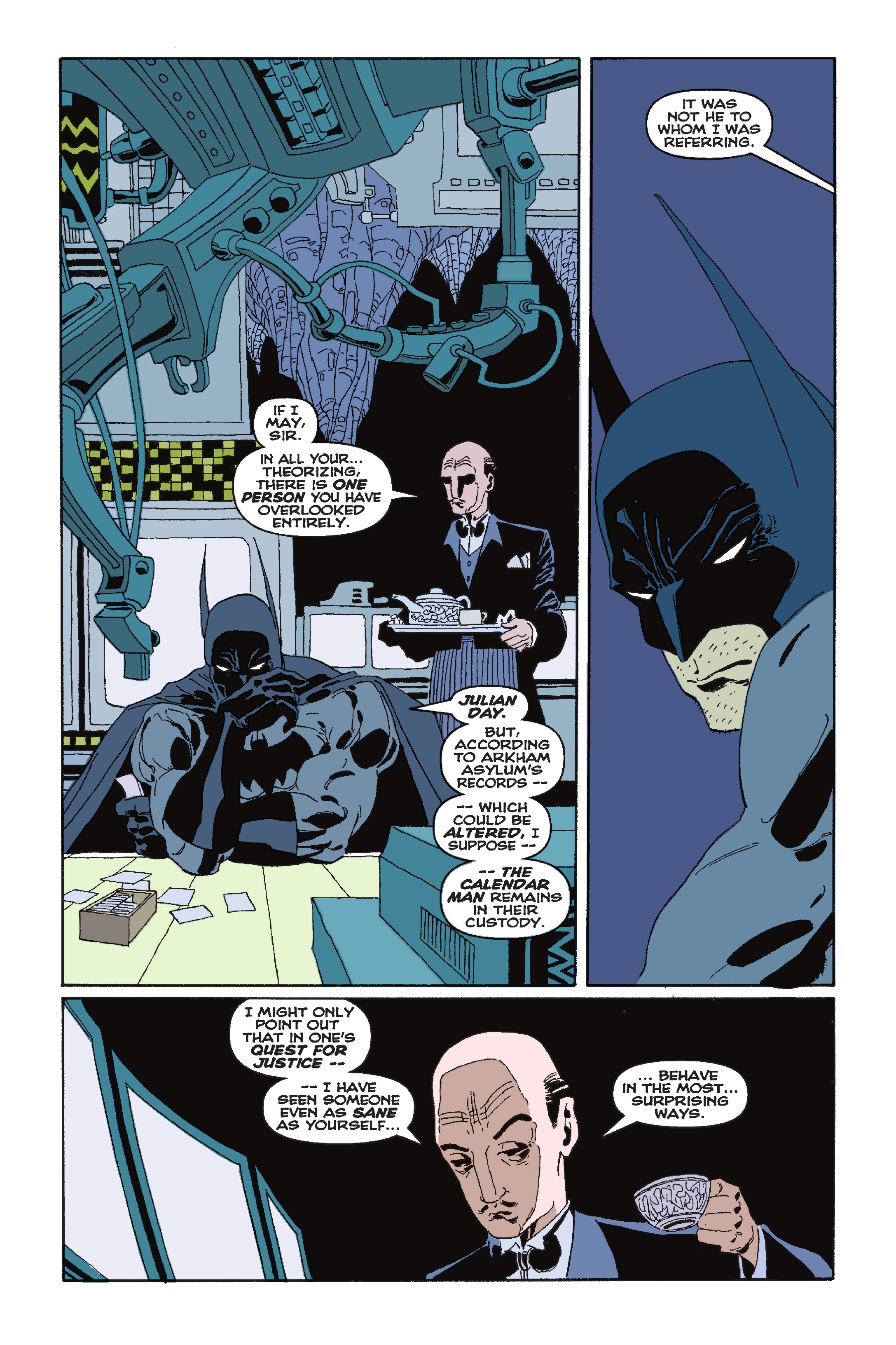 Read online Batman: The Long Halloween comic -  Issue # _Deluxe Edition (Part 2) - 82