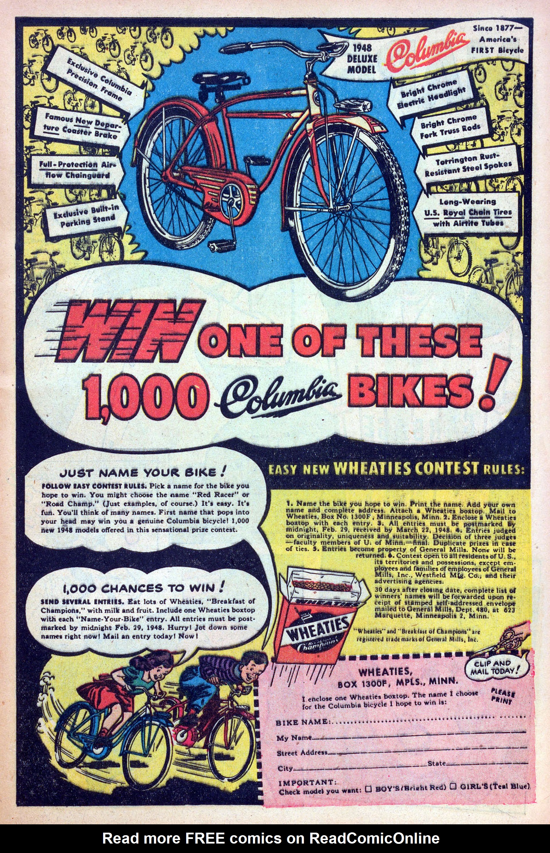 Read online Margie Comics comic -  Issue #41 - 9