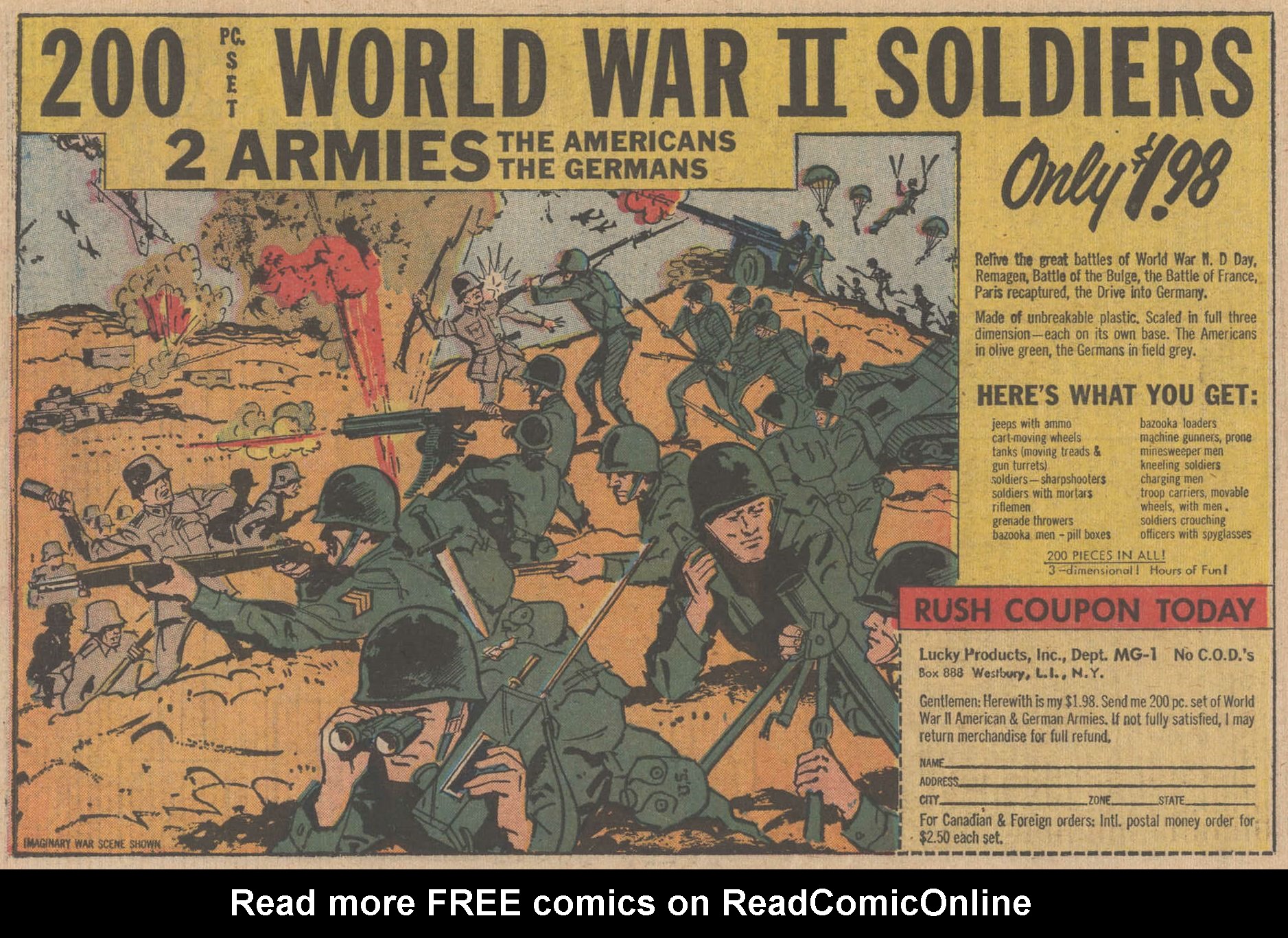 Read online Two-Gun Kid comic -  Issue #83 - 34